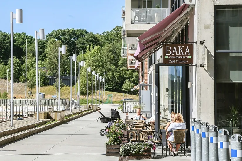 Bostadsrätt, Ostindiefararen 29, Göteborg