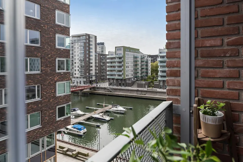 Bostadsrätt, Ostindiefararen 29, Göteborg