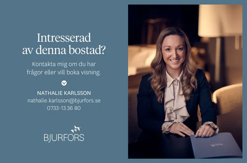 Bostadsrätt, Ostindiefararen 29, Göteborg