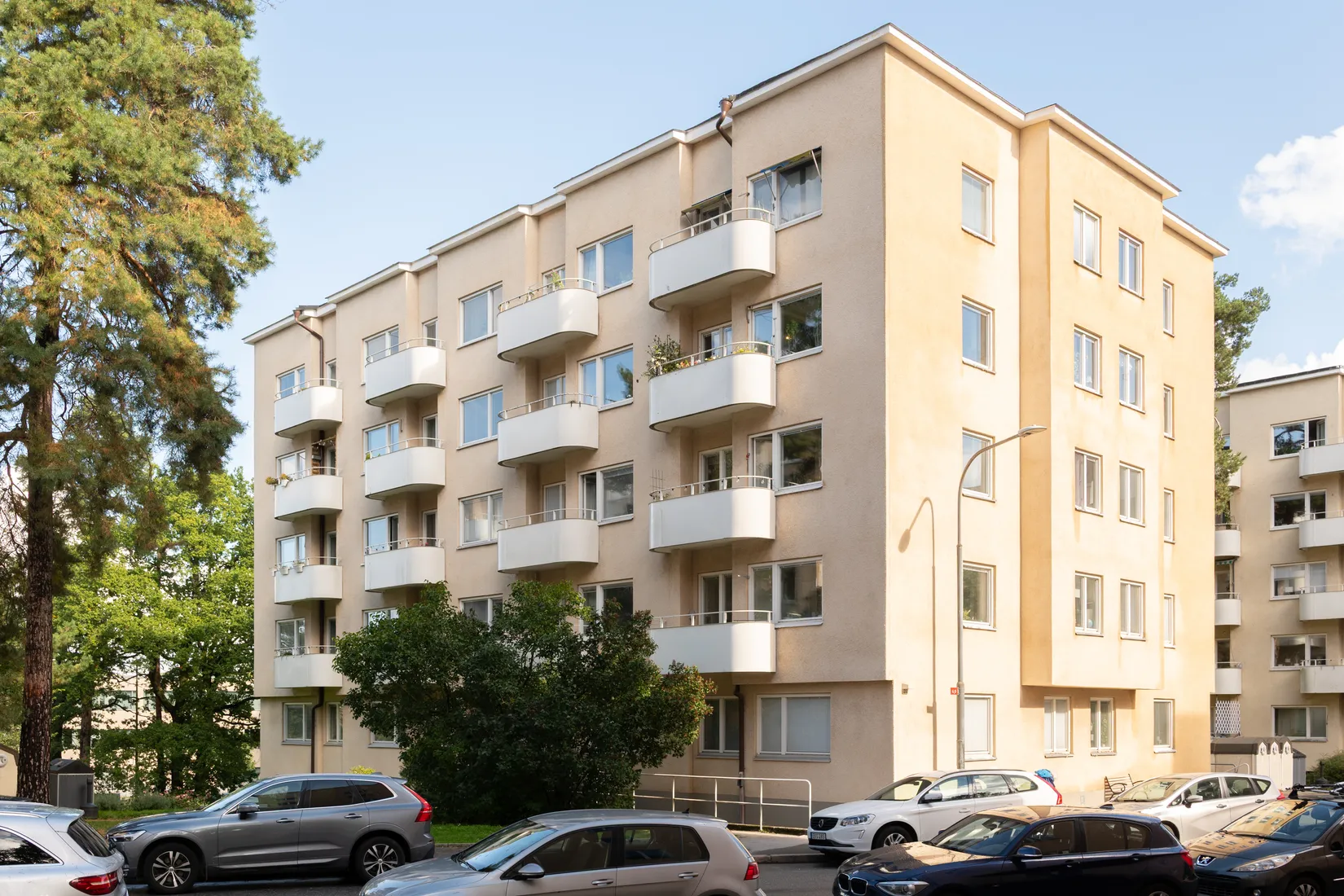 Bostadsrätt, Stagneliusvägen 28, Fredhäll, Stockholm