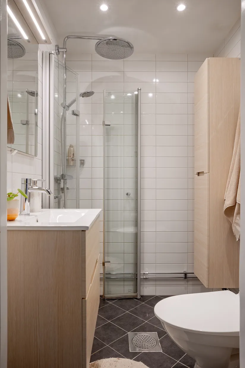 Bostadsrätt, Stagneliusvägen 28, Fredhäll, Stockholm