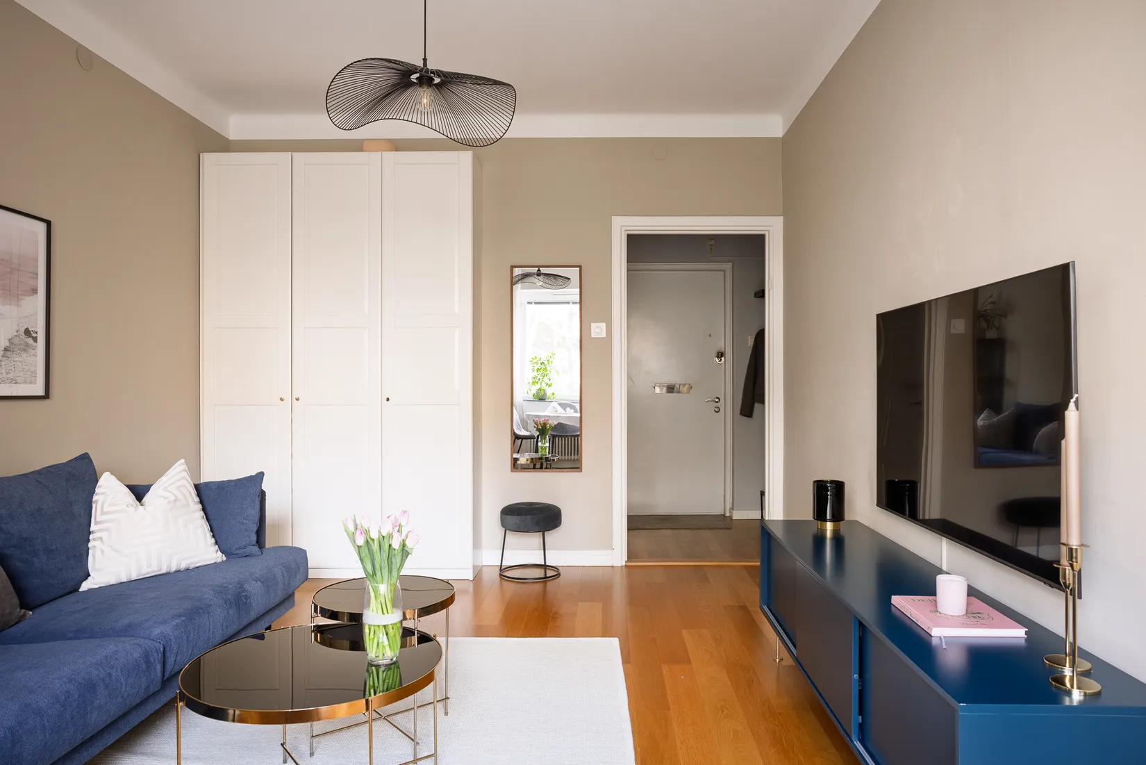 Bostadsrätt, Stagneliusvägen 28, Fredhäll, Stockholm