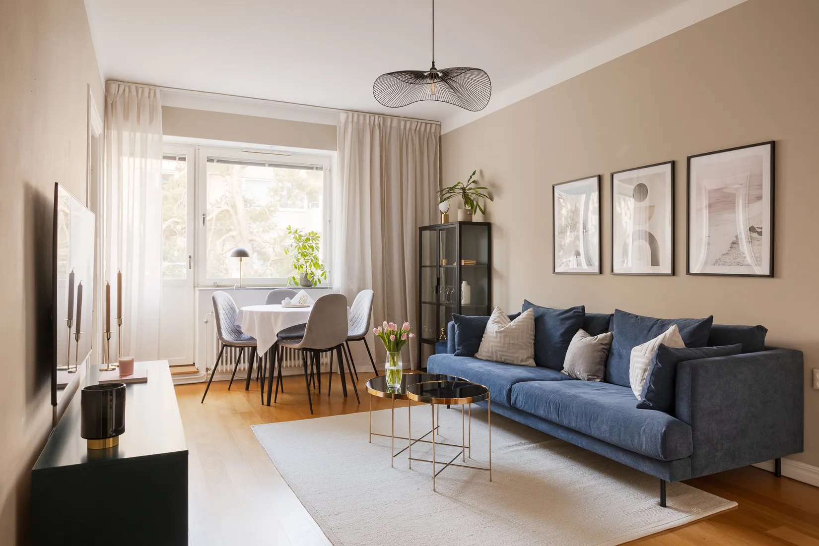 Bostadsrätt, Stagneliusvägen 28, Fredhäll, Stockholm