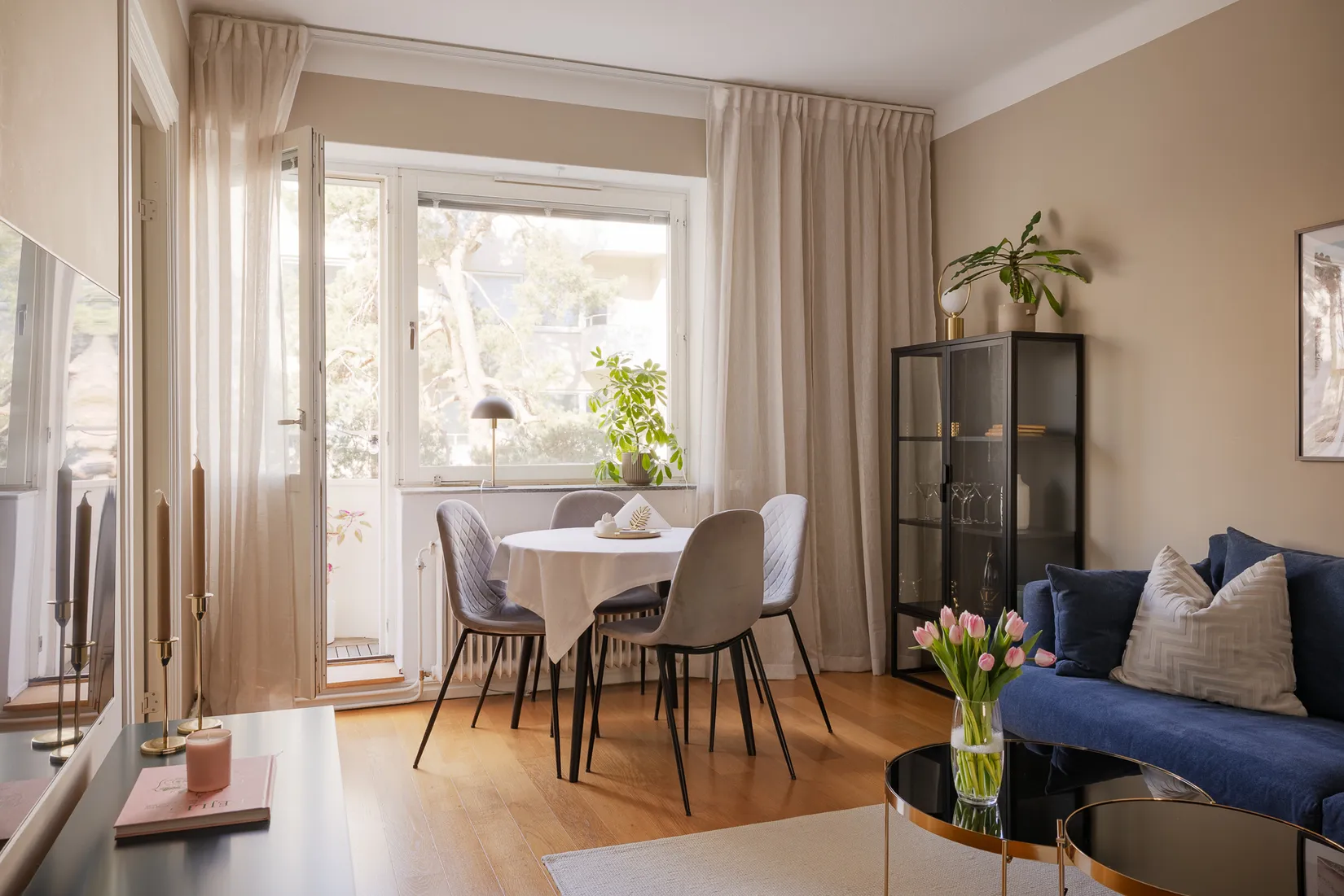 Bostadsrätt, Stagneliusvägen 28, Fredhäll, Stockholm