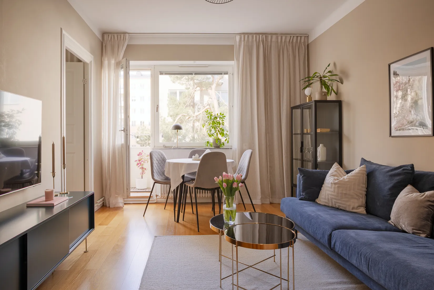 Bostadsrätt, Stagneliusvägen 28, Fredhäll, Stockholm