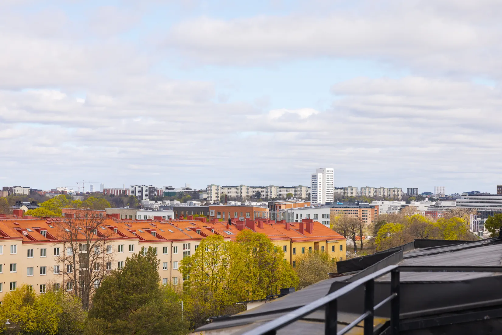 Bostadsrätt, Stagneliusvägen 28, Fredhäll, Stockholm