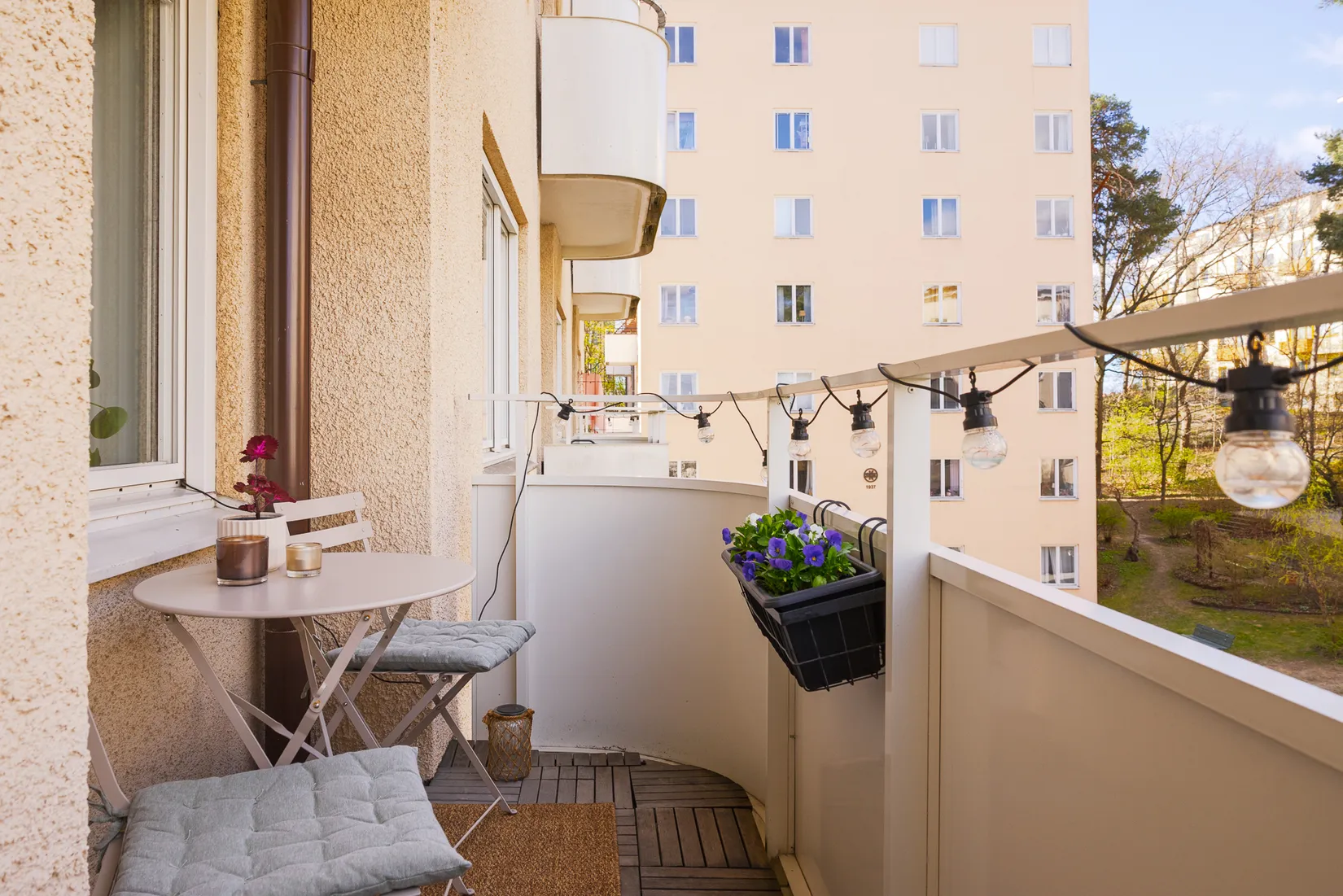 Bostadsrätt, Stagneliusvägen 28, Fredhäll, Stockholm