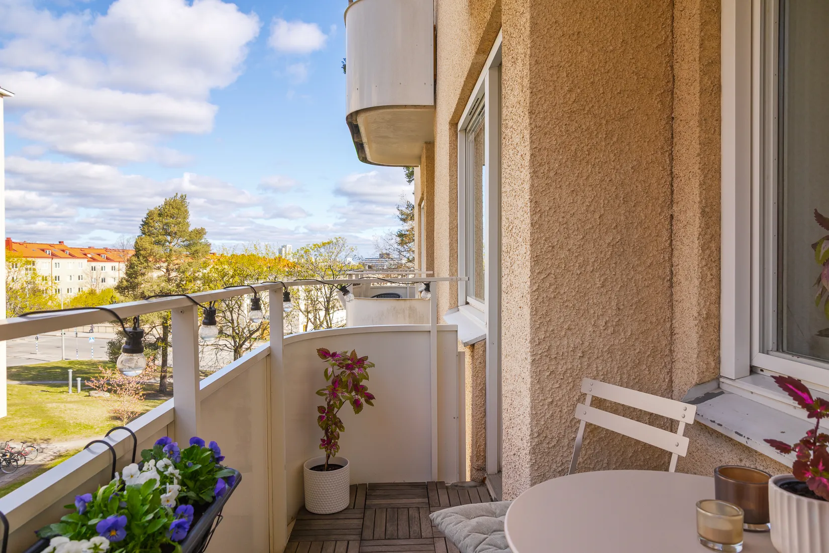 Bostadsrätt, Stagneliusvägen 28, Fredhäll, Stockholm