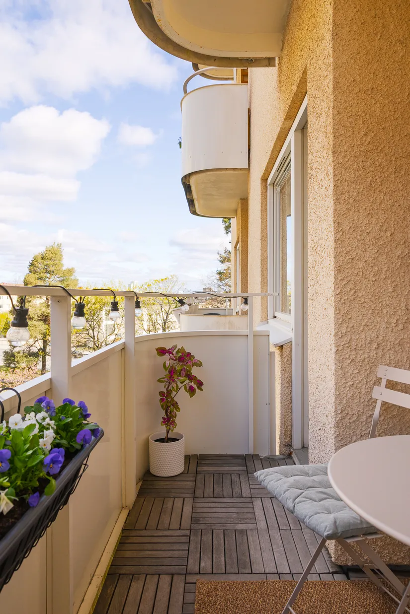 Bostadsrätt, Stagneliusvägen 28, Fredhäll, Stockholm