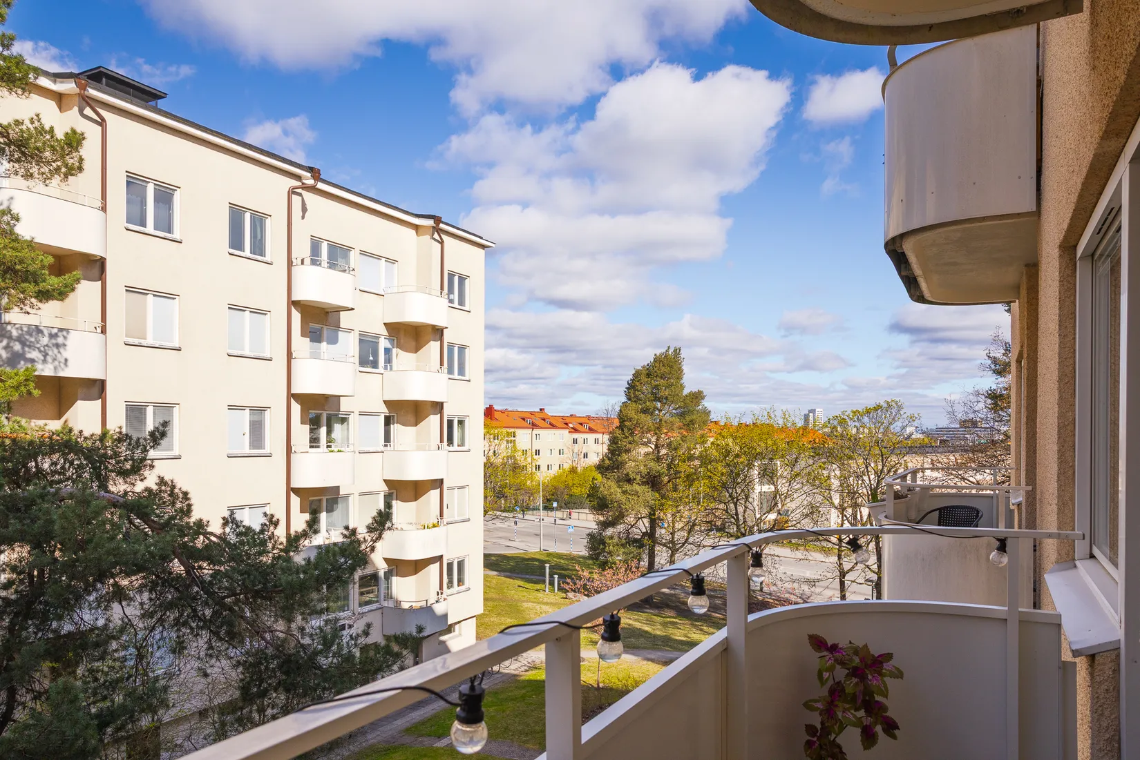 Bostadsrätt, Stagneliusvägen 28, Fredhäll, Stockholm