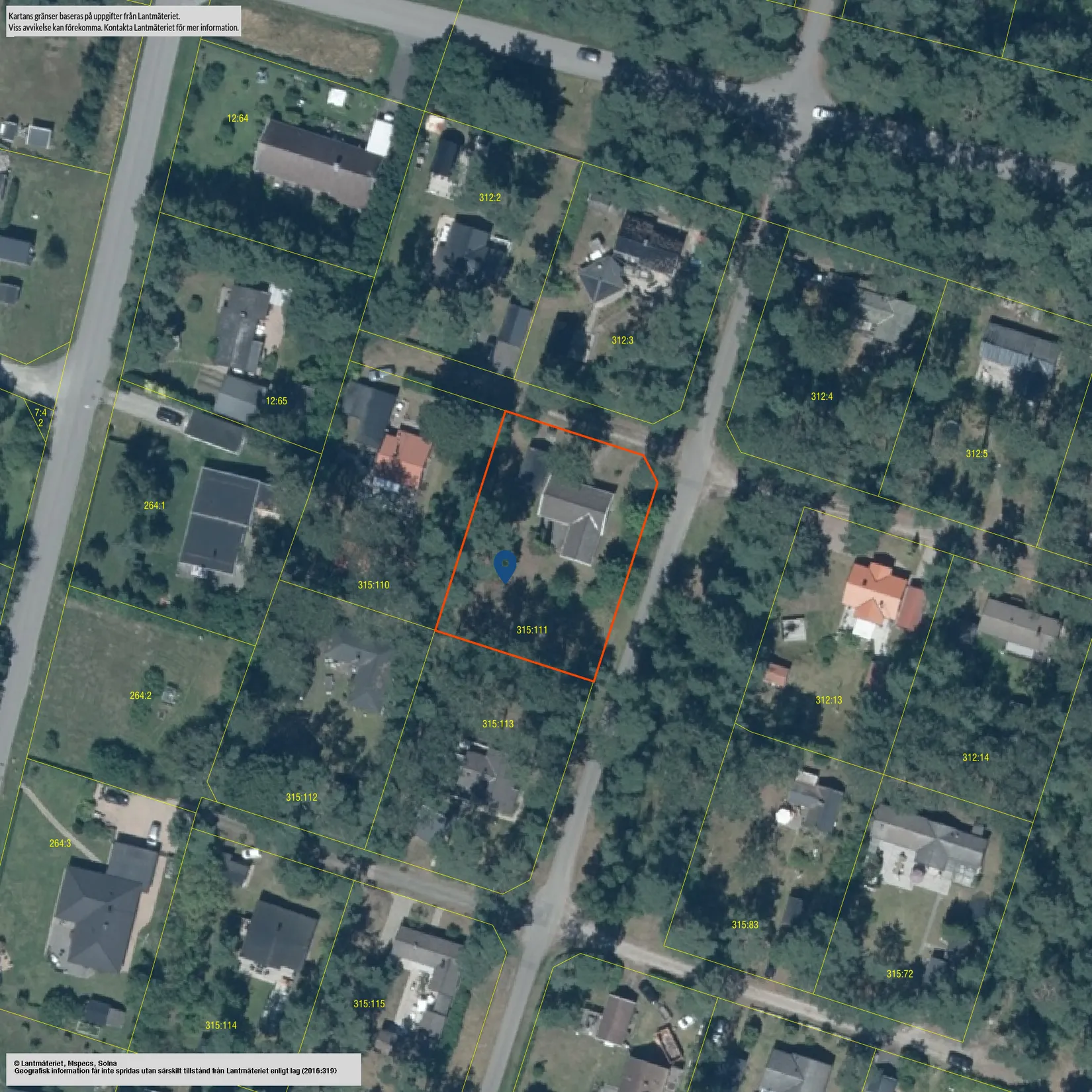 Fritidshus, Snäckvägen 6, Yngsjö - Nyehusen, Kristianstad