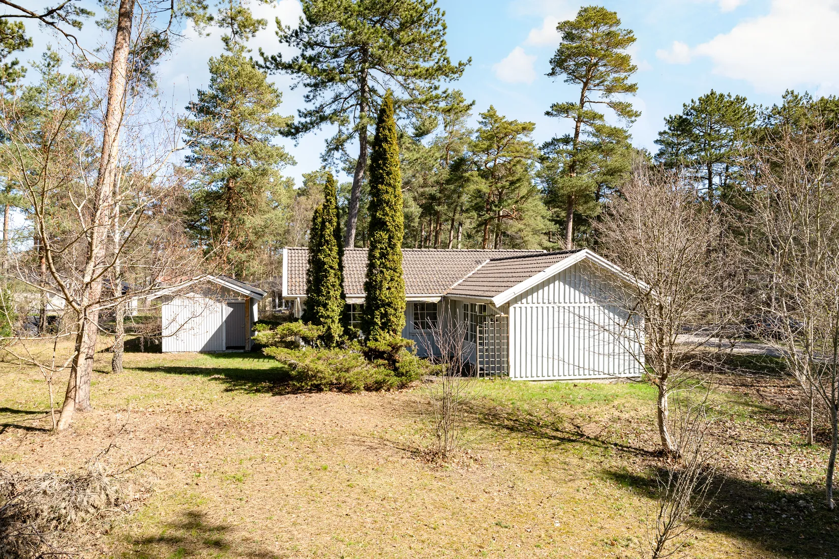 Fritidshus, Snäckvägen 6, Yngsjö - Nyehusen, Kristianstad