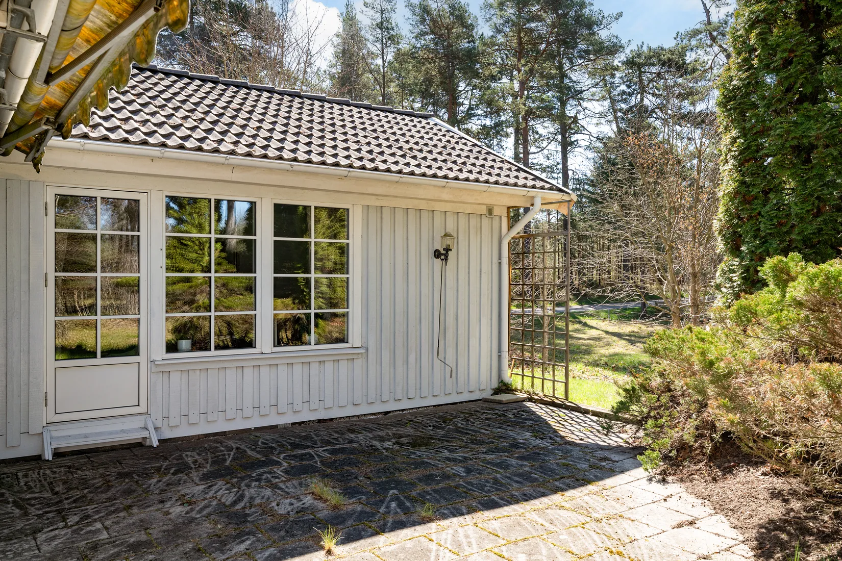 Fritidshus, Snäckvägen 6, Yngsjö - Nyehusen, Kristianstad