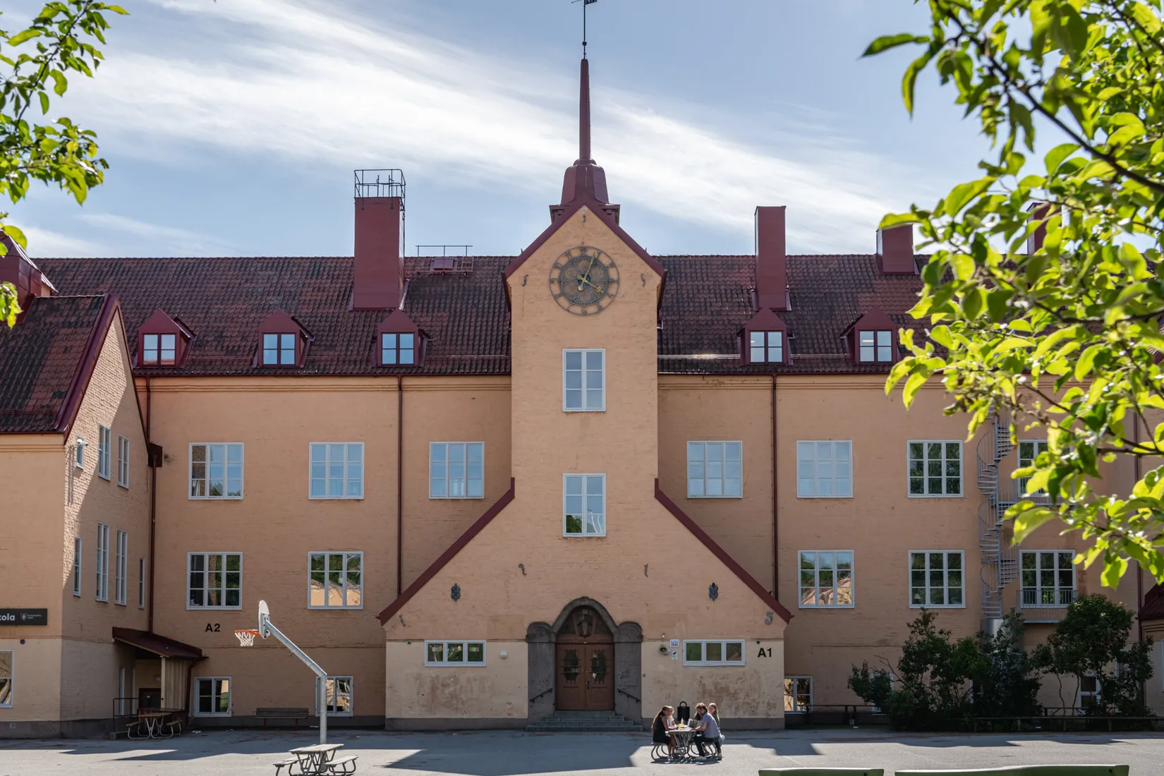 Bostadsrätt, Stockholmsvägen 2, Enskede - Gamla Enskede, Stockholm
