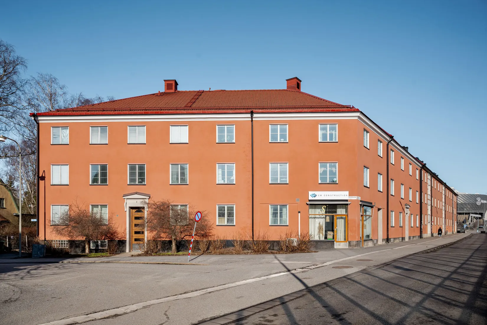 Bostadsrätt, Stockholmsvägen 2, Enskede - Gamla Enskede, Stockholm
