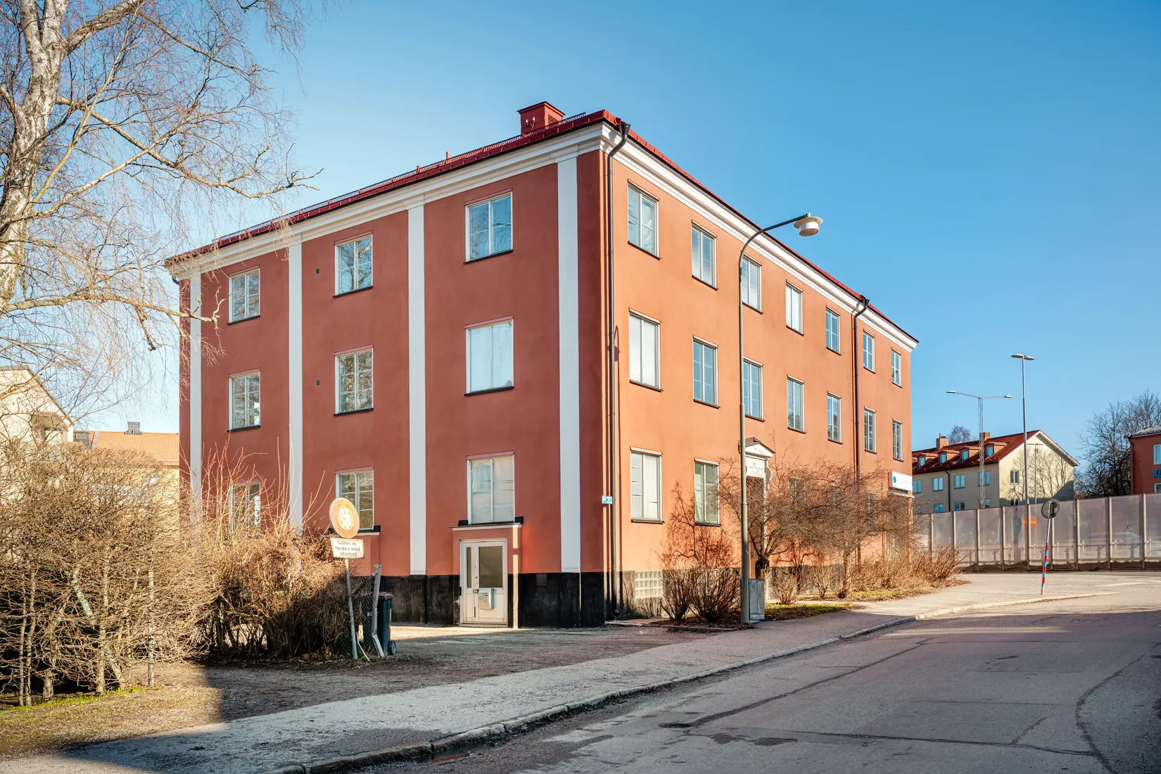 Bostadsrätt, Stockholmsvägen 2, Enskede - Gamla Enskede, Stockholm