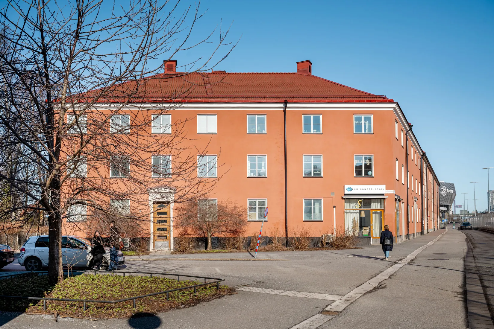 Bostadsrätt, Stockholmsvägen 2, Enskede - Gamla Enskede, Stockholm