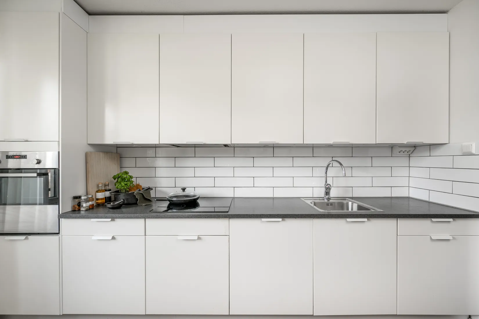 Bostadsrätt, Kungsvägen 20, Haga, Sundsvall