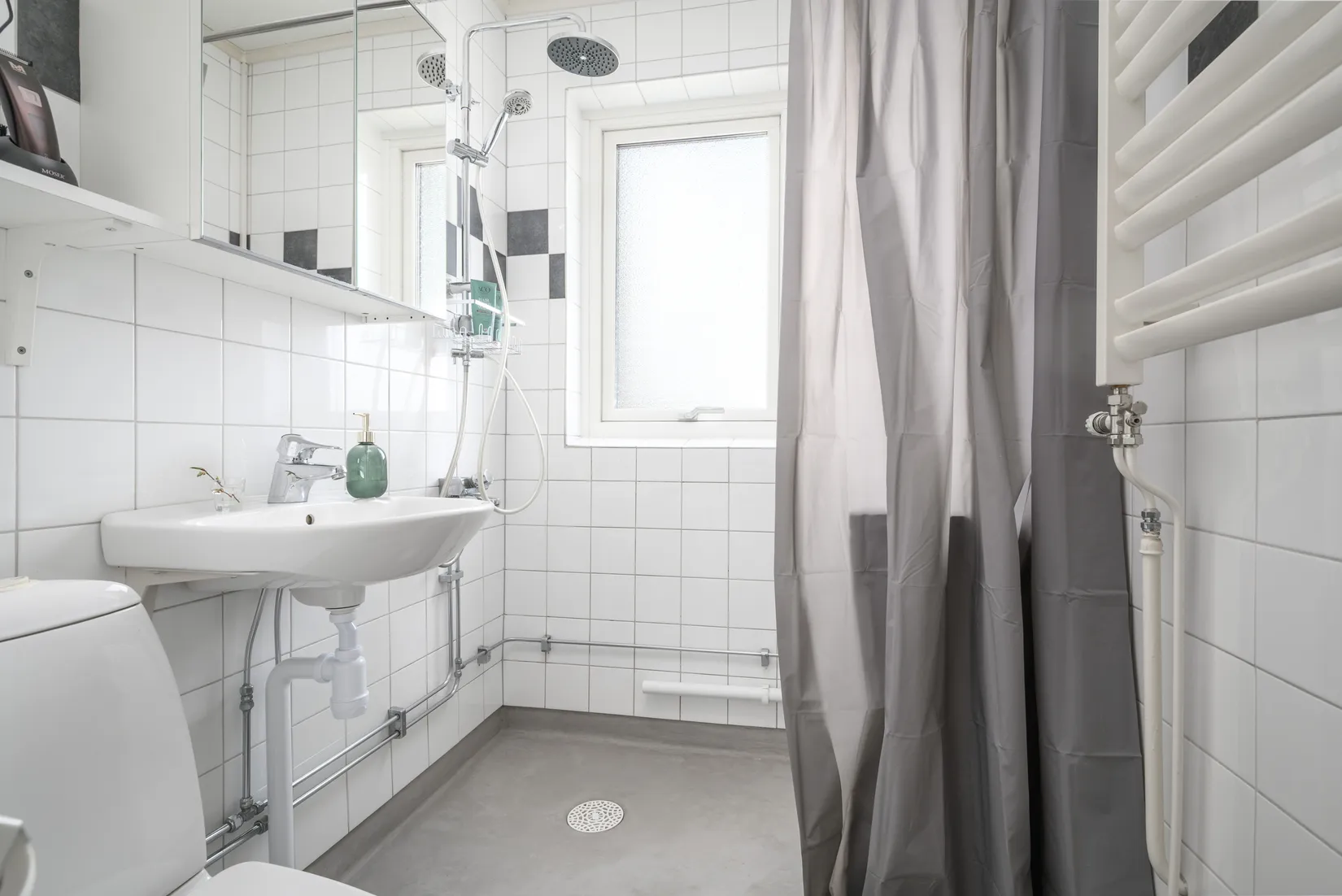 Bostadsrätt, Kungsvägen 20, Haga, Sundsvall