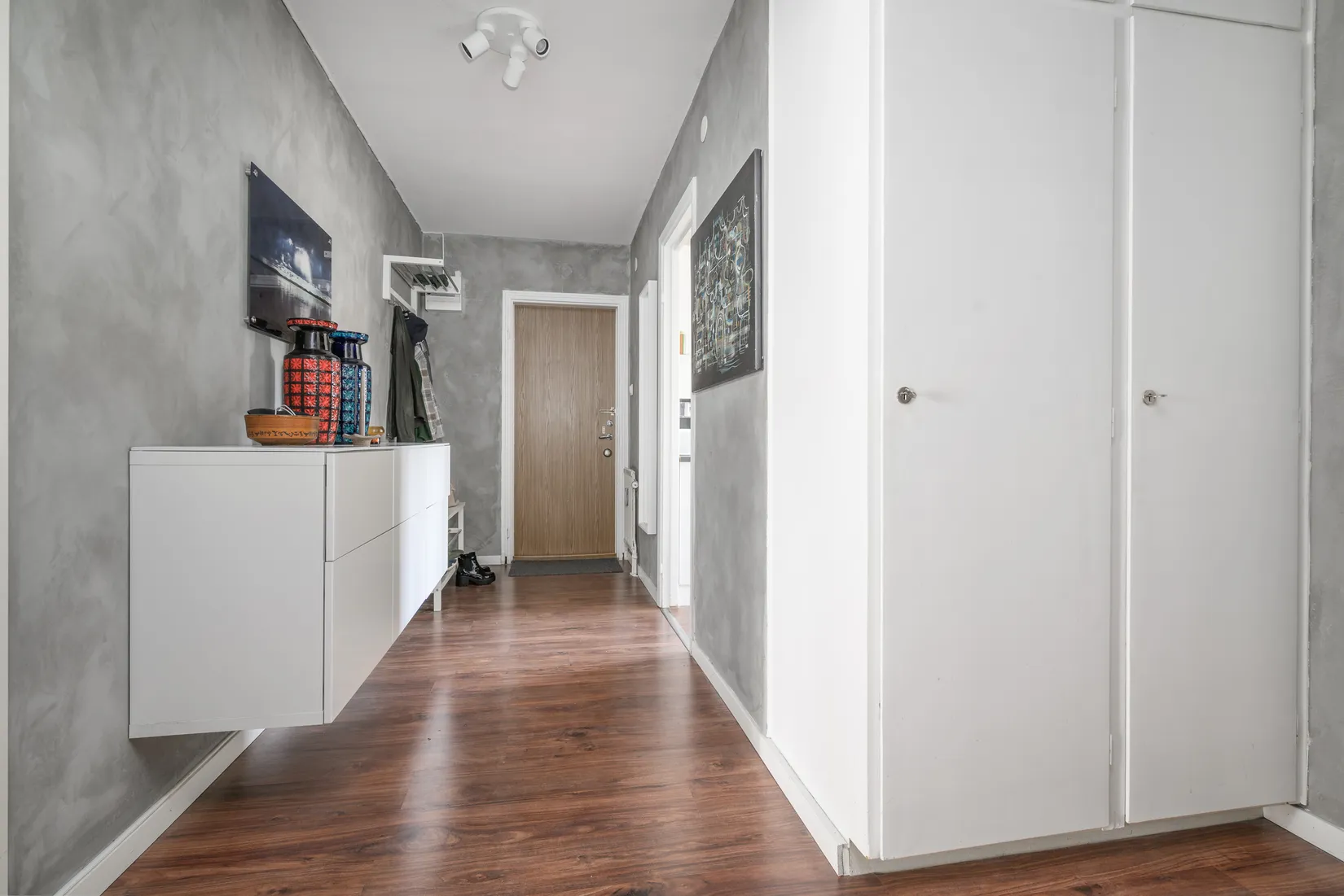 Bostadsrätt, Kungsvägen 20, Haga, Sundsvall