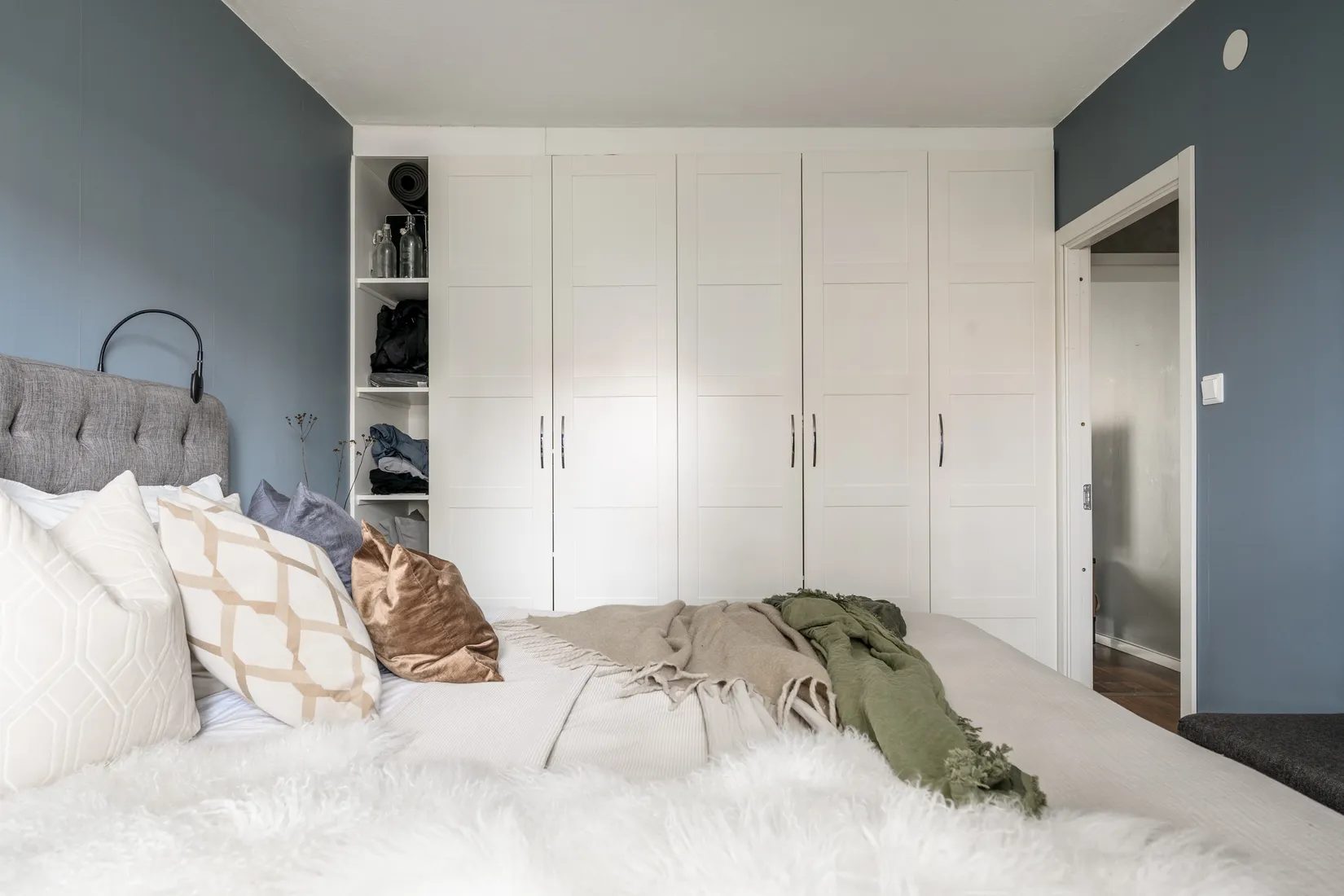 Bostadsrätt, Kungsvägen 20, Haga, Sundsvall