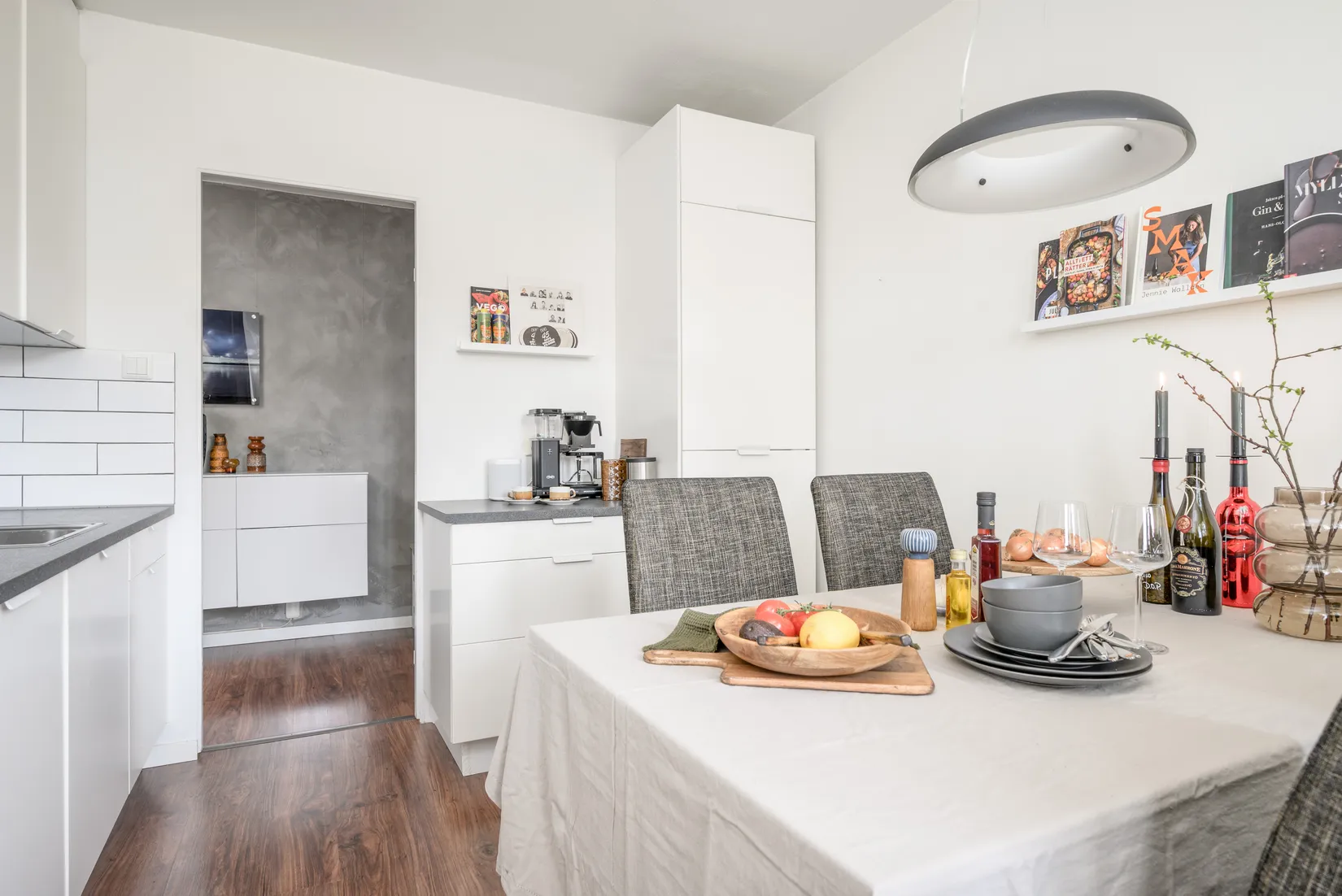 Bostadsrätt, Kungsvägen 20, Haga, Sundsvall