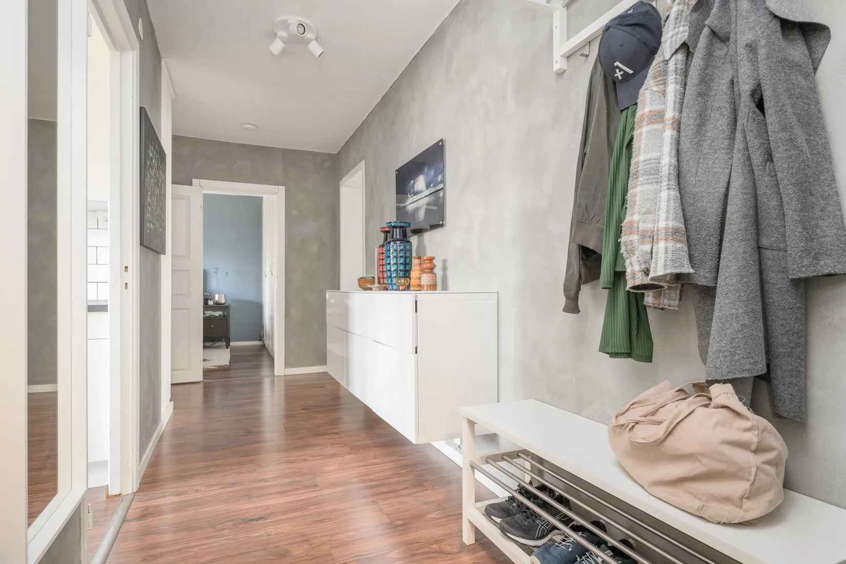 Bostadsrätt, Kungsvägen 20, Haga, Sundsvall