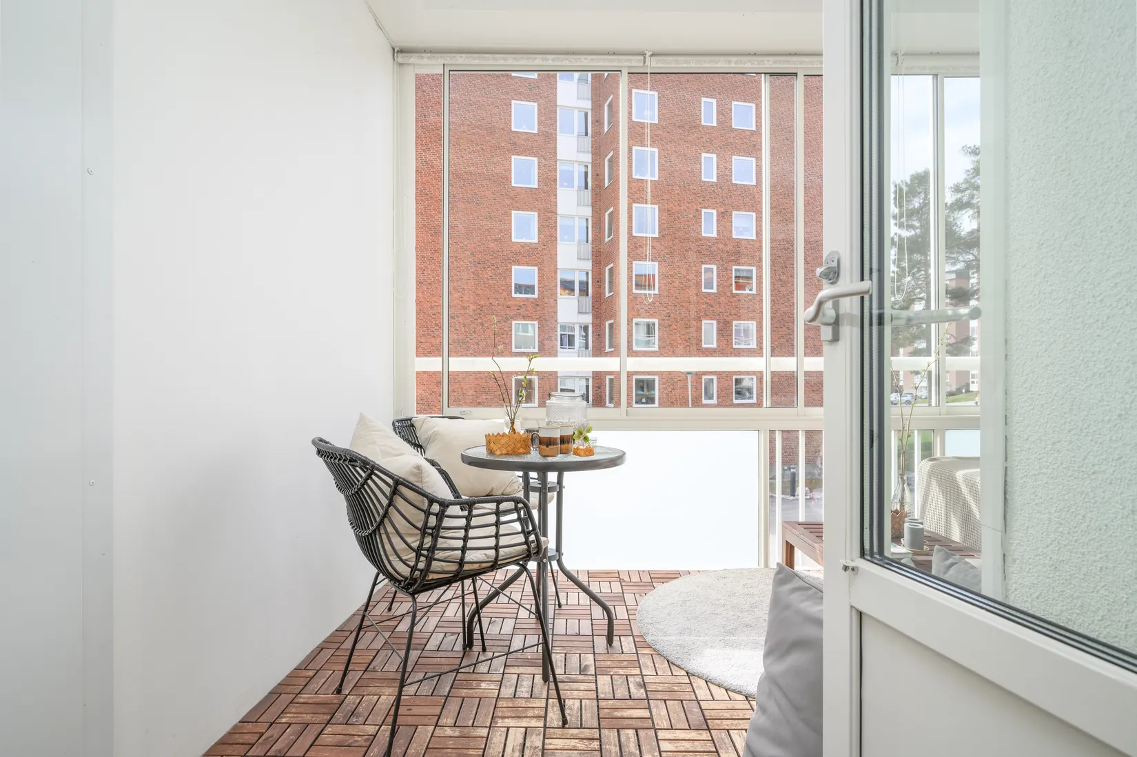 Bostadsrätt, Kungsvägen 20, Haga, Sundsvall