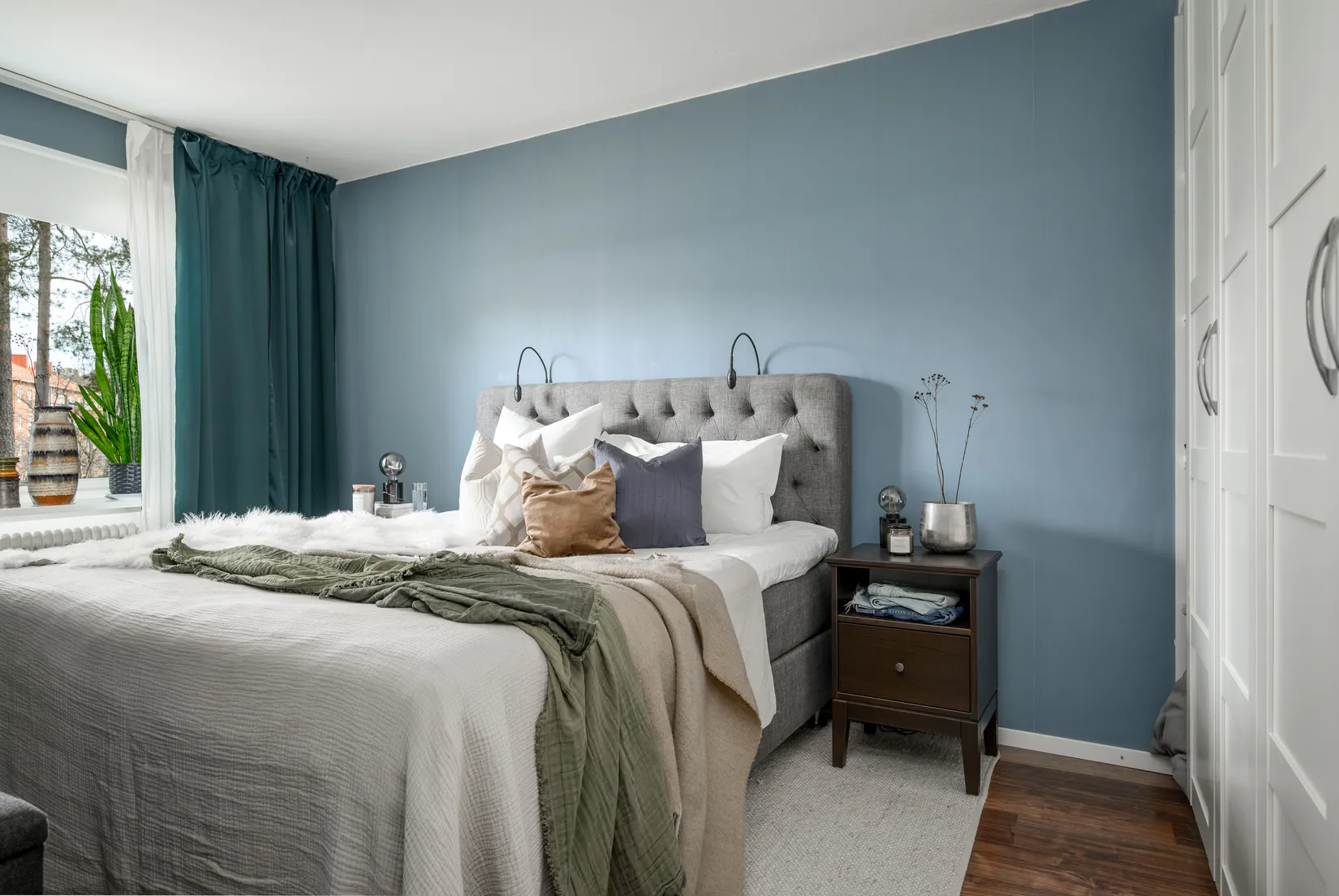 Bostadsrätt, Kungsvägen 20, Haga, Sundsvall