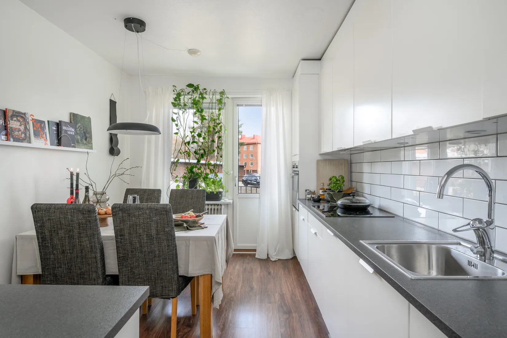 Bostadsrätt, Kungsvägen 20, Haga, Sundsvall