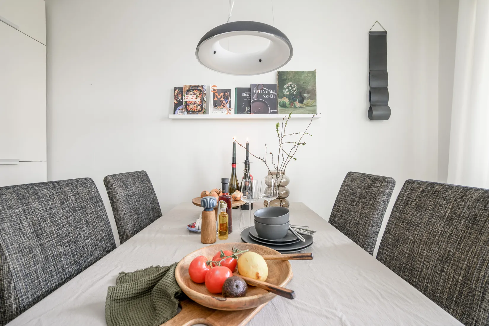 Bostadsrätt, Kungsvägen 20, Haga, Sundsvall