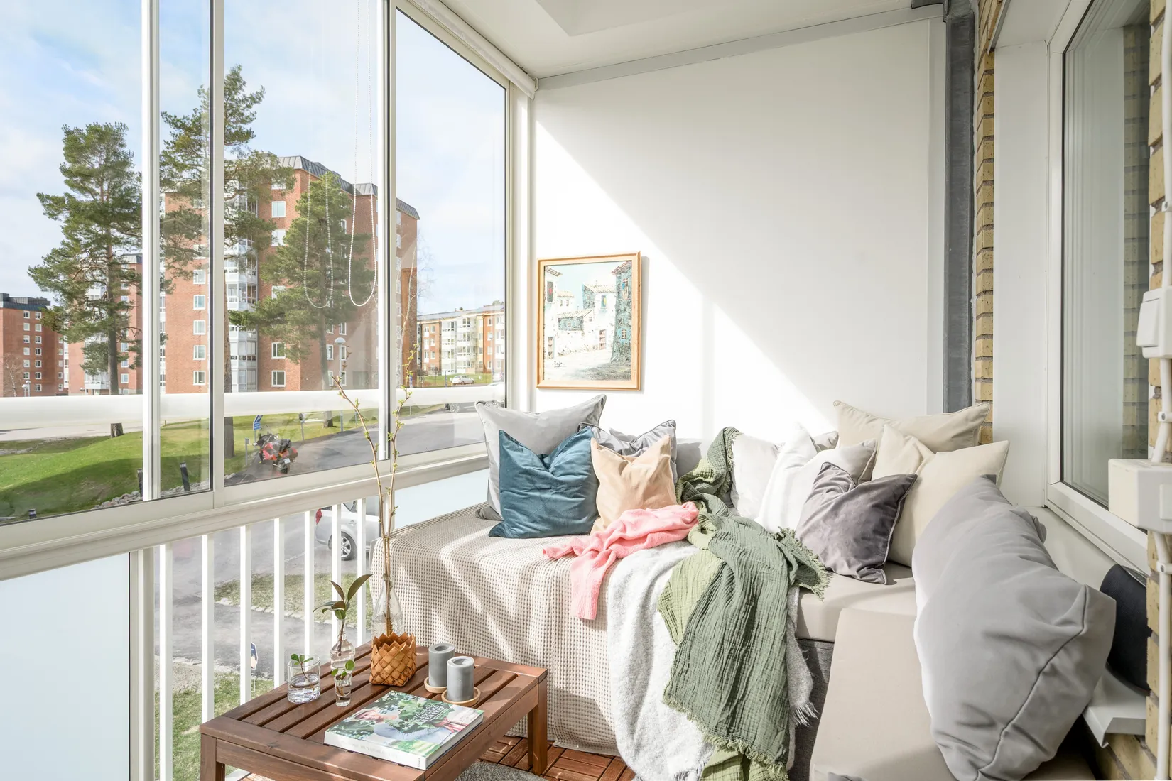 Bostadsrätt, Kungsvägen 20, Haga, Sundsvall