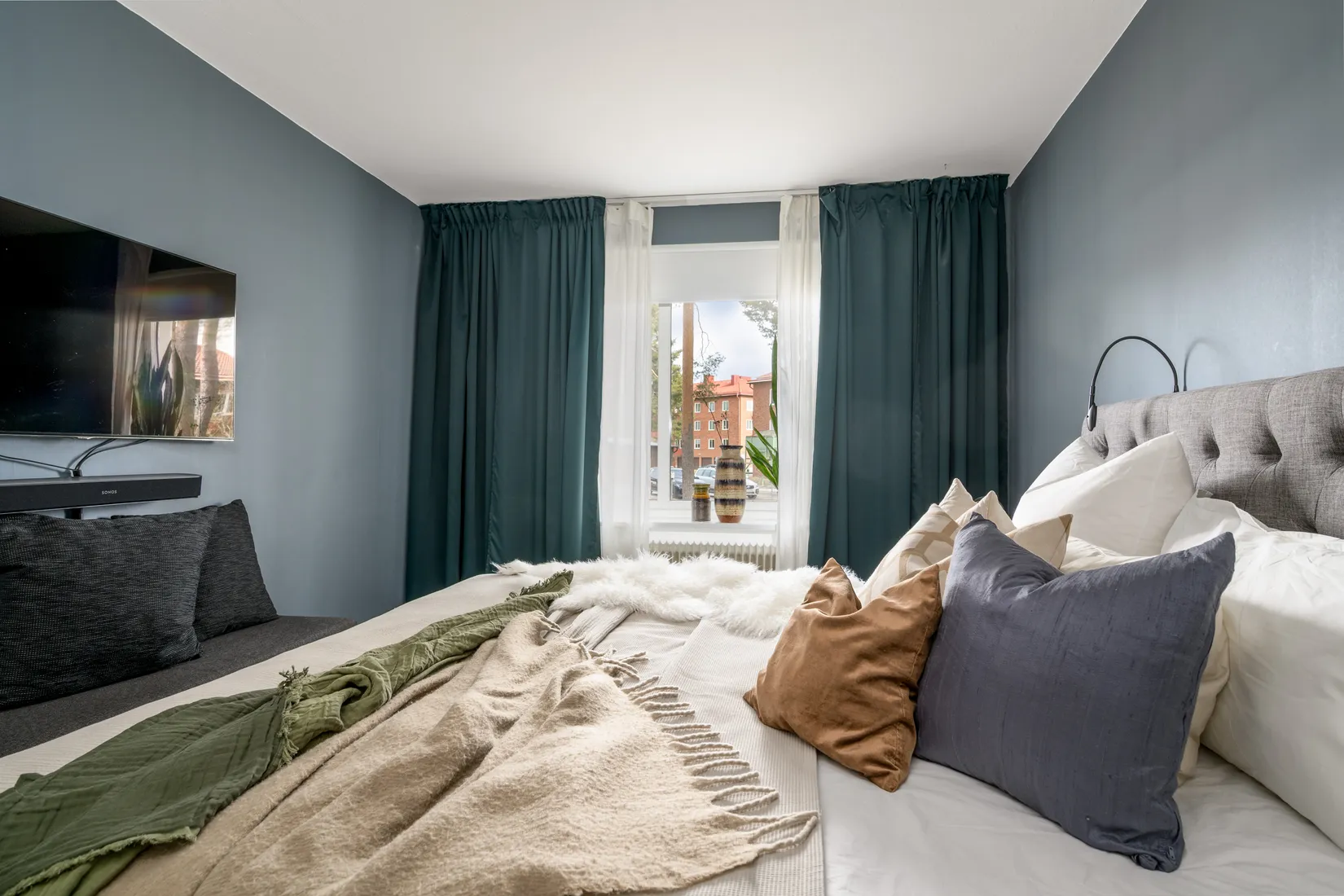 Bostadsrätt, Kungsvägen 20, Haga, Sundsvall