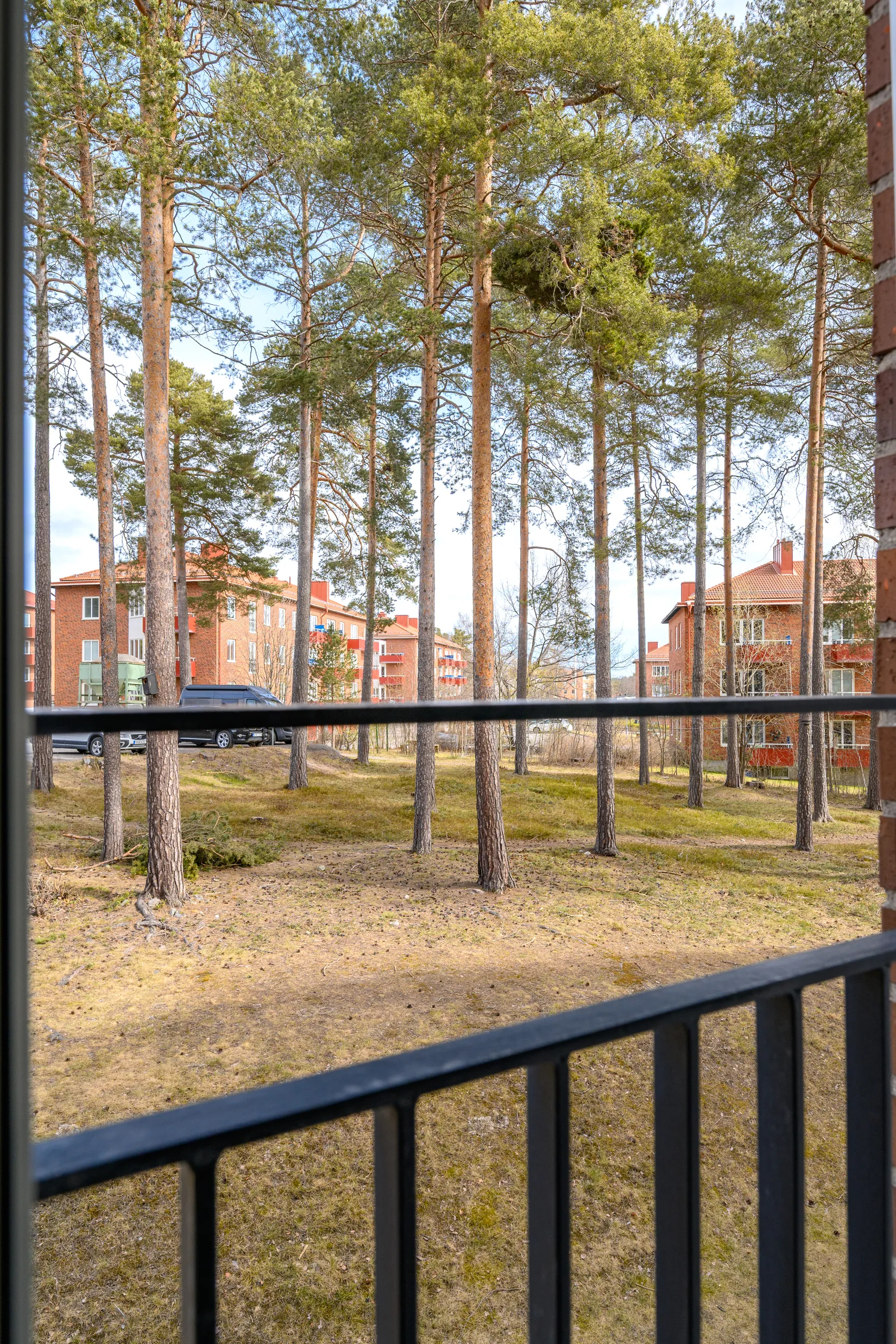 Bostadsrätt, Kungsvägen 20, Haga, Sundsvall