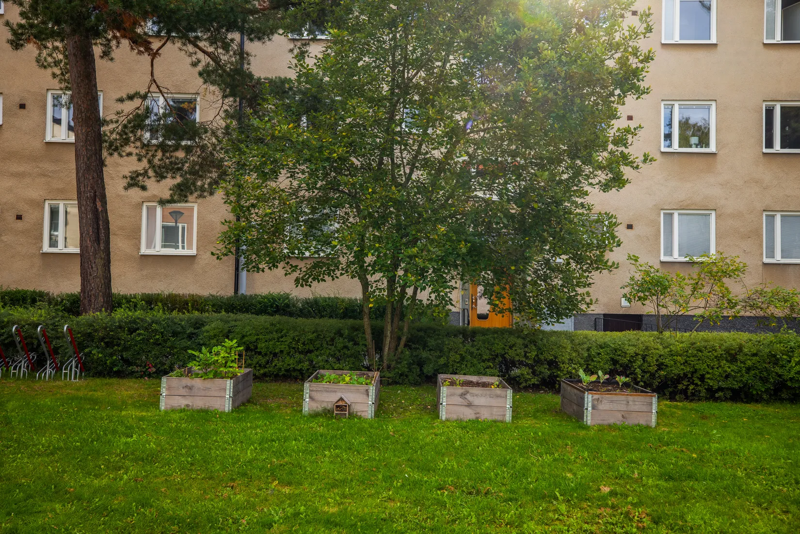 Bostadsrätt, Doktor Widerströms Gata 12, Fruängen, Stockholm