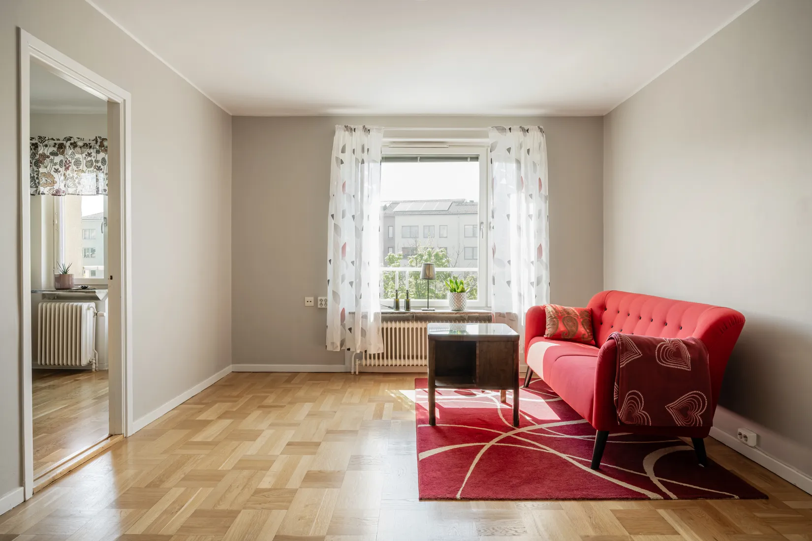 Bostadsrätt, Doktor Widerströms Gata 12, Fruängen, Stockholm