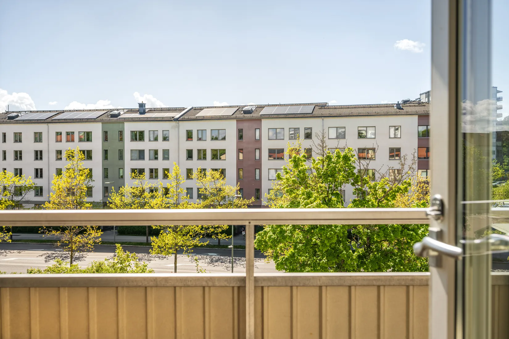 Bostadsrätt, Doktor Widerströms Gata 12, Fruängen, Stockholm