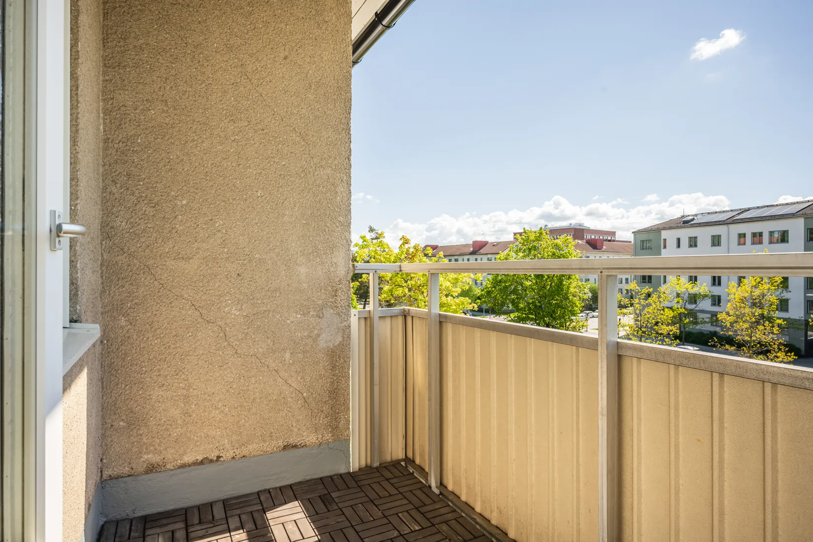 Bostadsrätt, Doktor Widerströms Gata 12, Fruängen, Stockholm