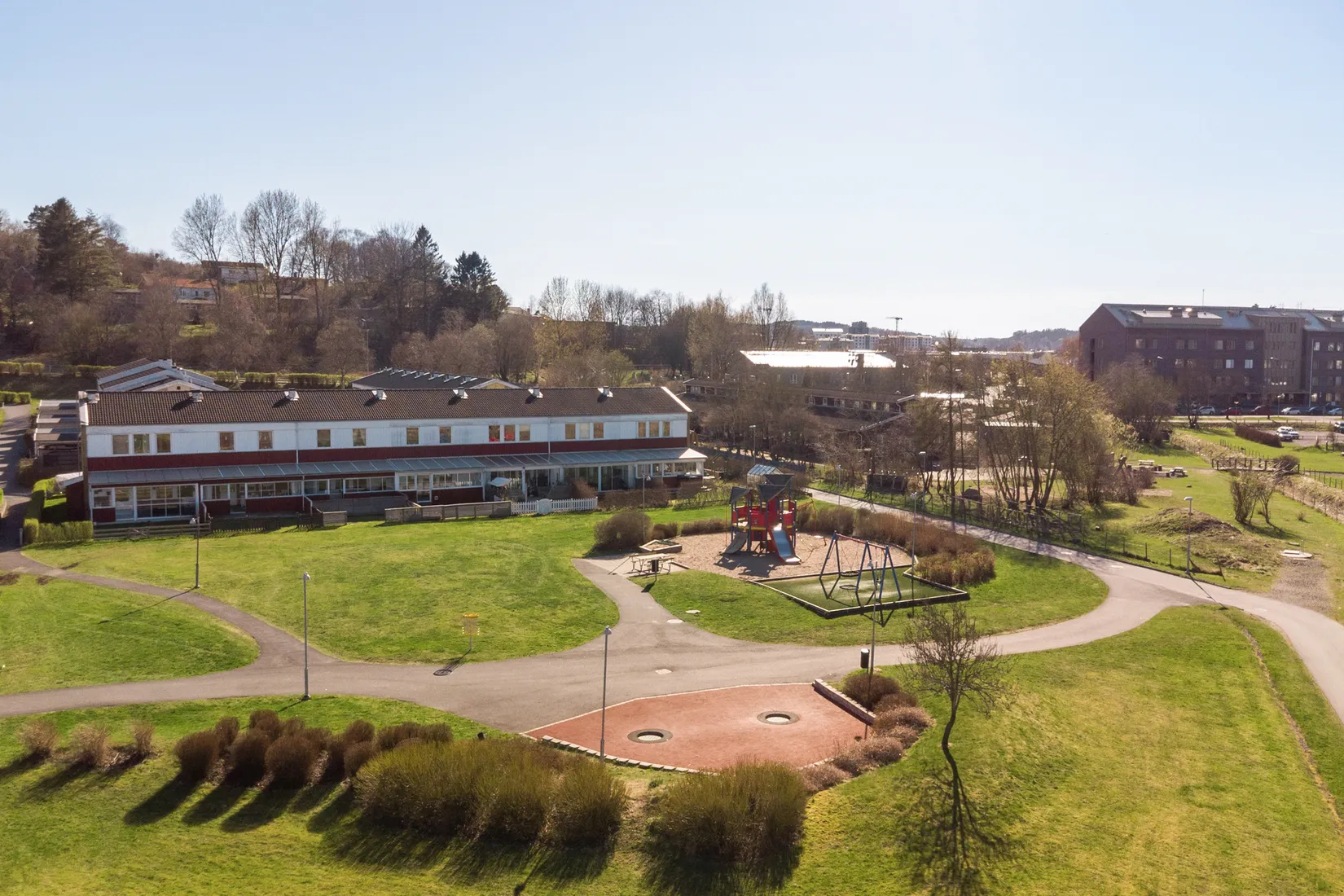 Villa, Radhus, Tvetgatan 27, Tveten, Kungälv