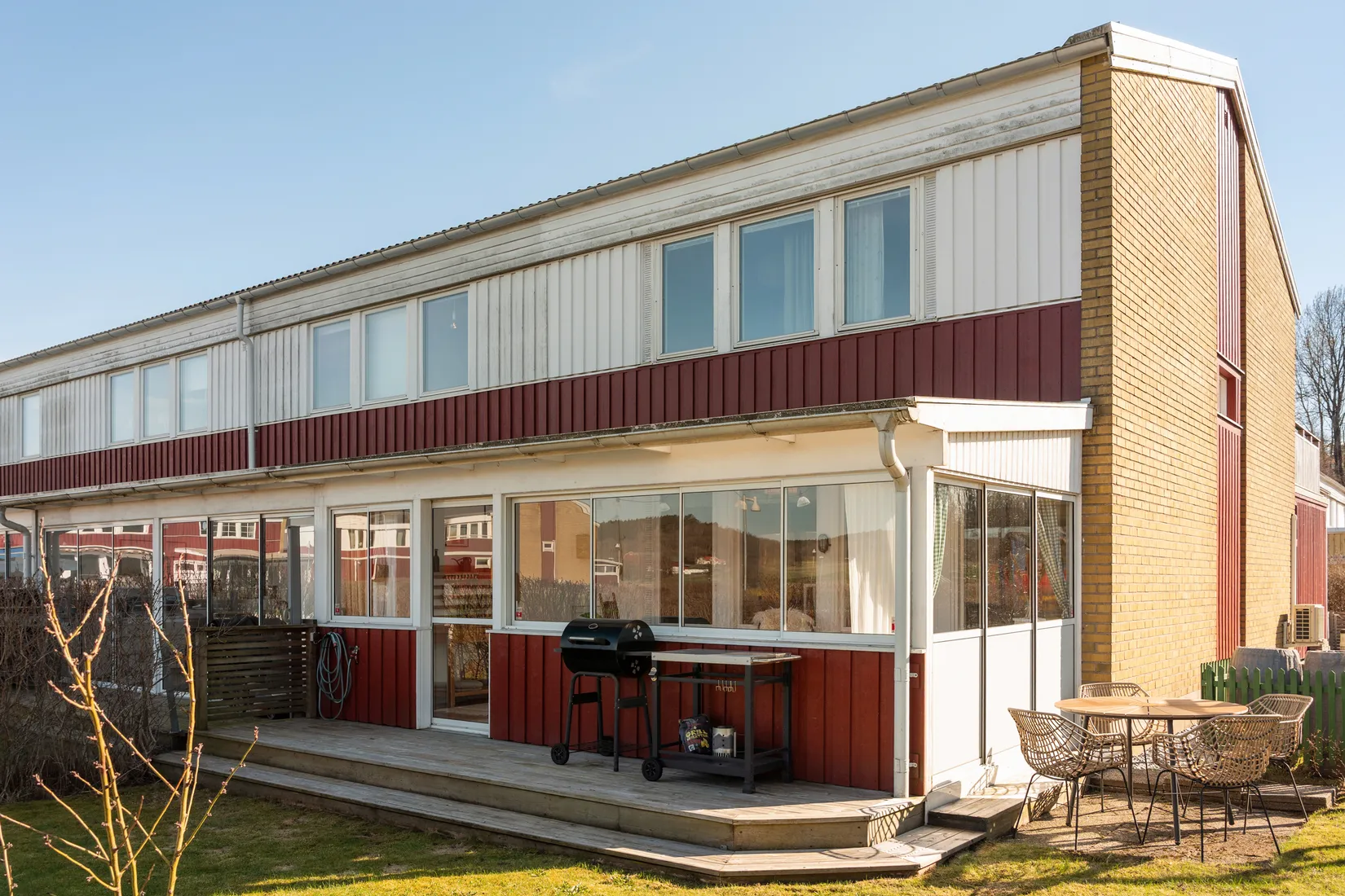 Villa, Radhus, Tvetgatan 27, Tveten, Kungälv