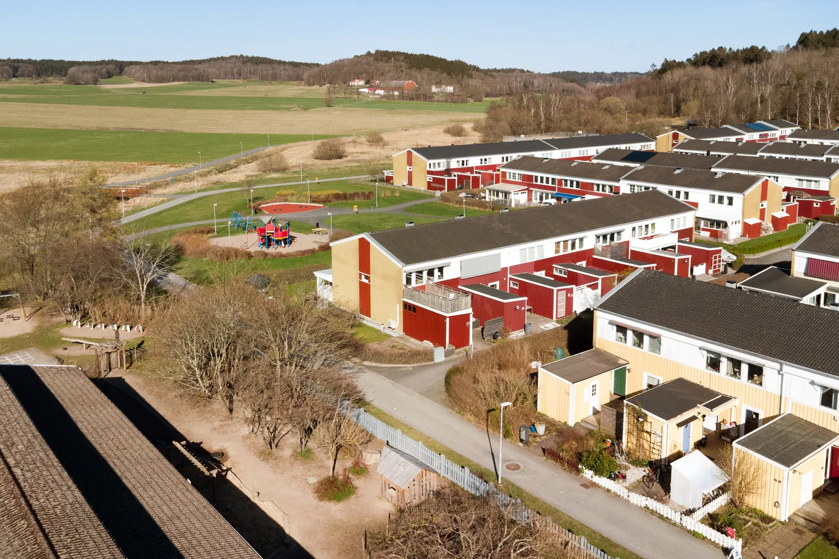 Villa, Radhus, Tvetgatan 27, Tveten, Kungälv