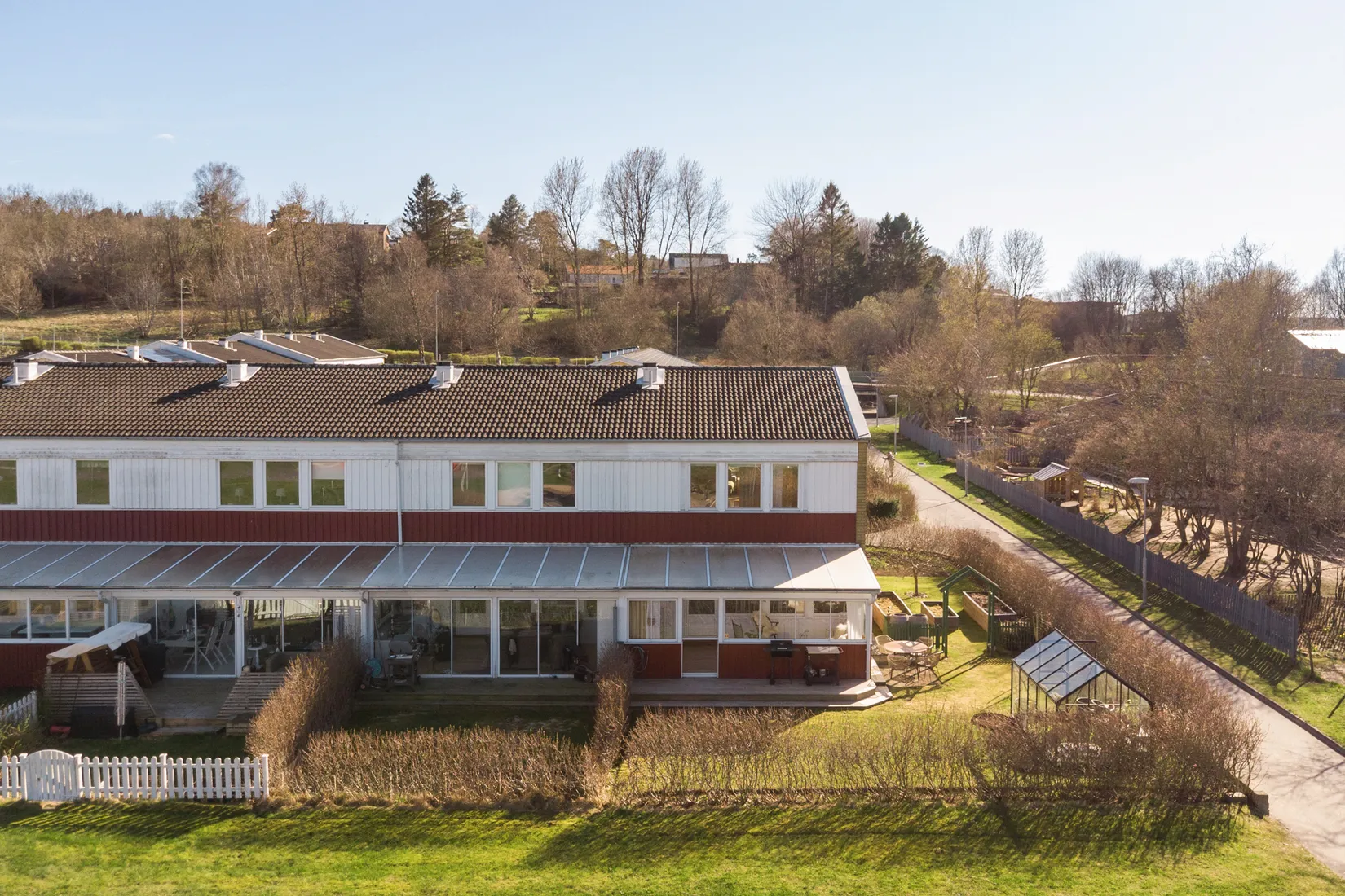 Villa, Radhus, Tvetgatan 27, Tveten, Kungälv