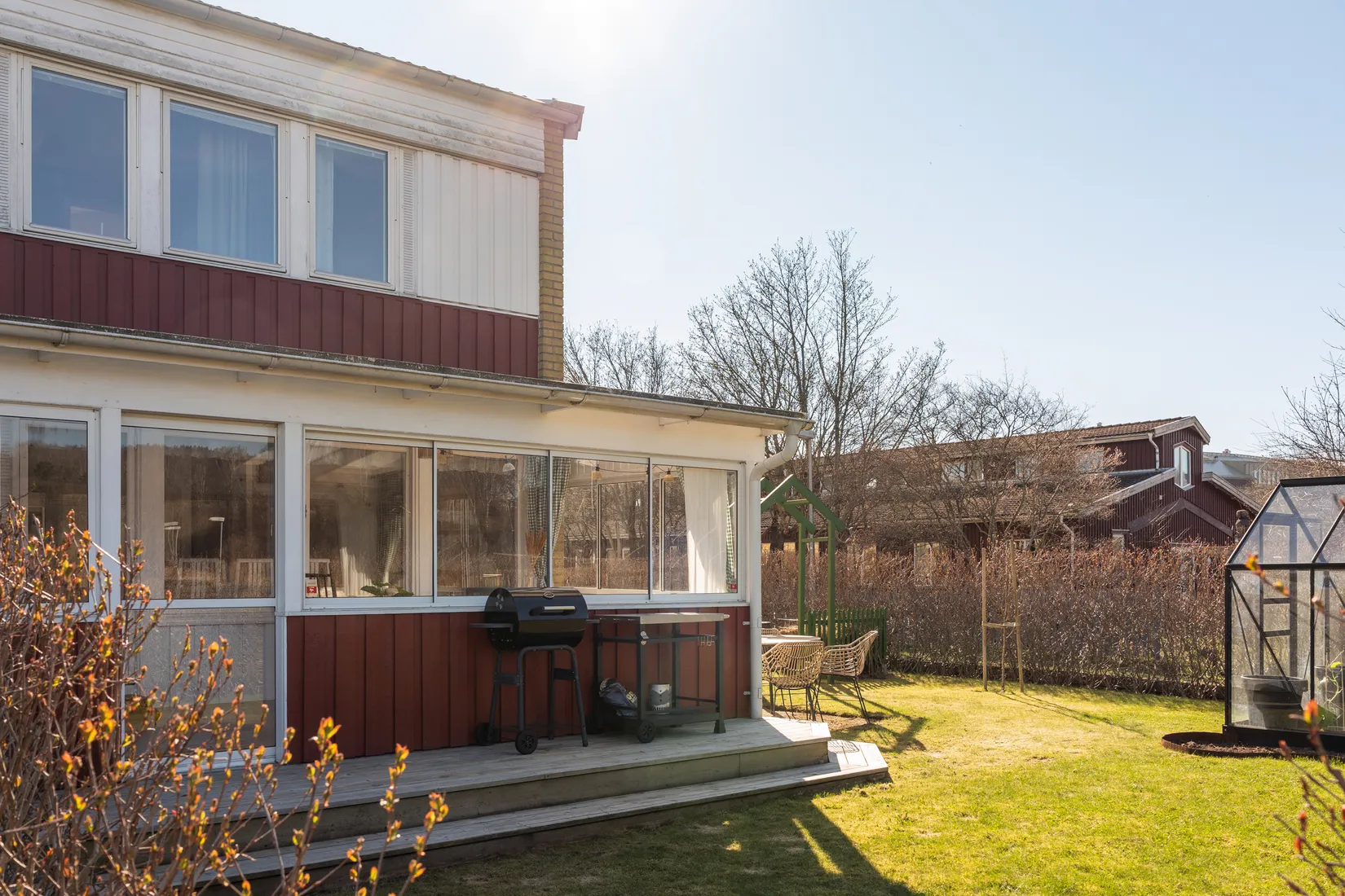 Villa, Radhus, Tvetgatan 27, Tveten, Kungälv