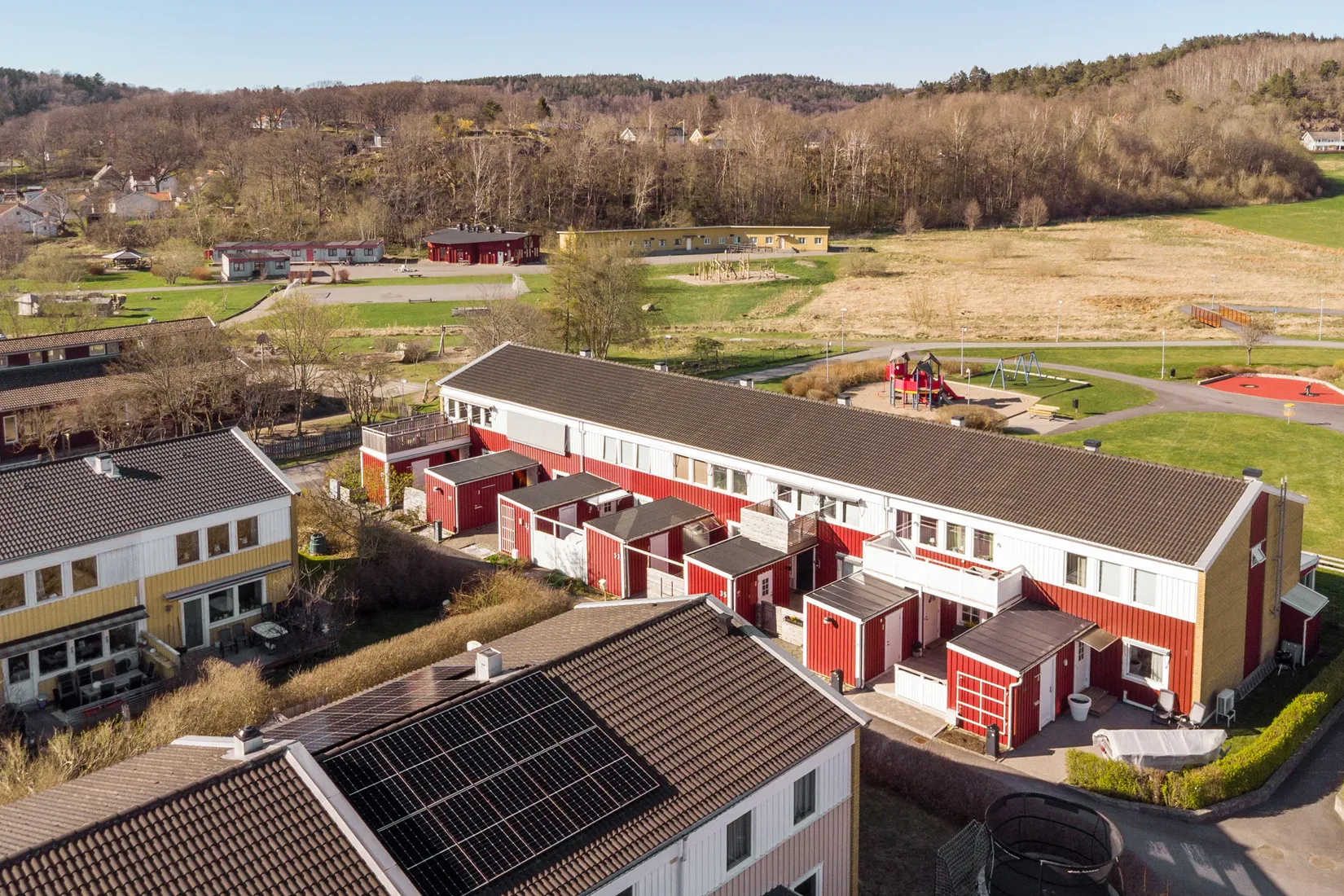 Villa, Radhus, Tvetgatan 27, Tveten, Kungälv