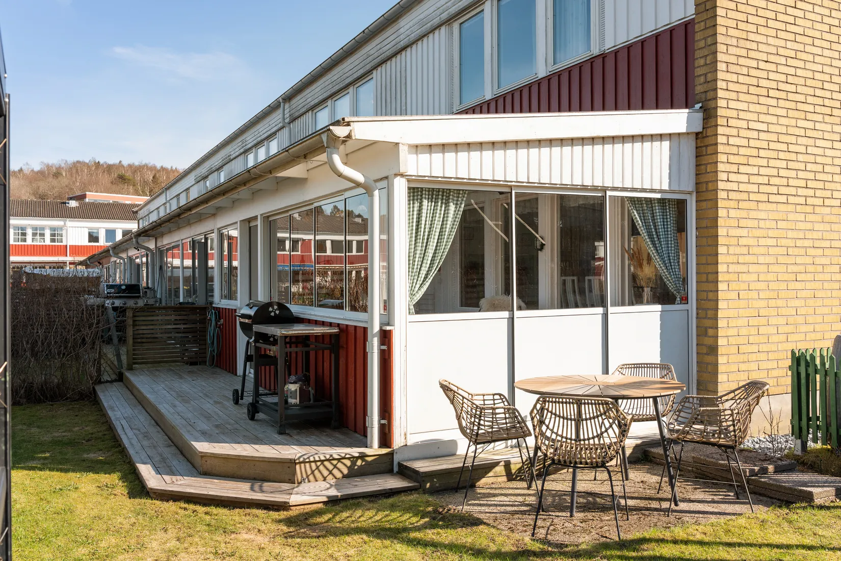 Villa, Radhus, Tvetgatan 27, Tveten, Kungälv