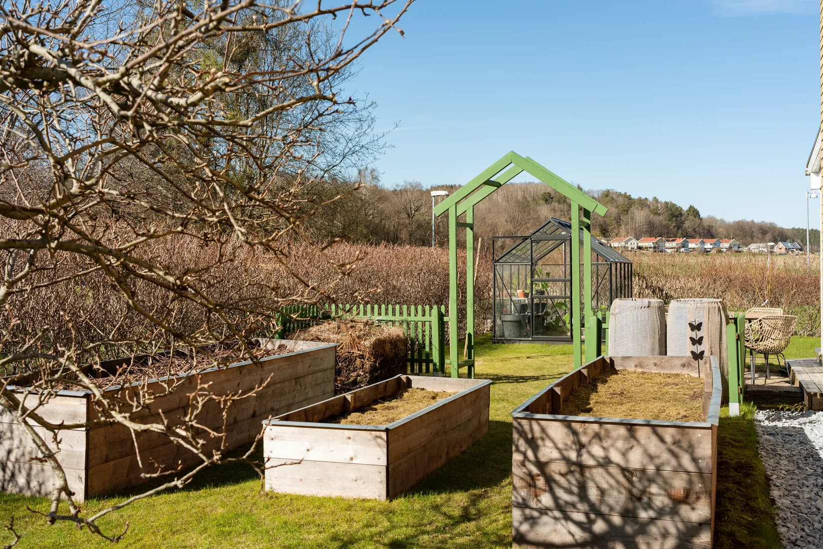 Villa, Radhus, Tvetgatan 27, Tveten, Kungälv