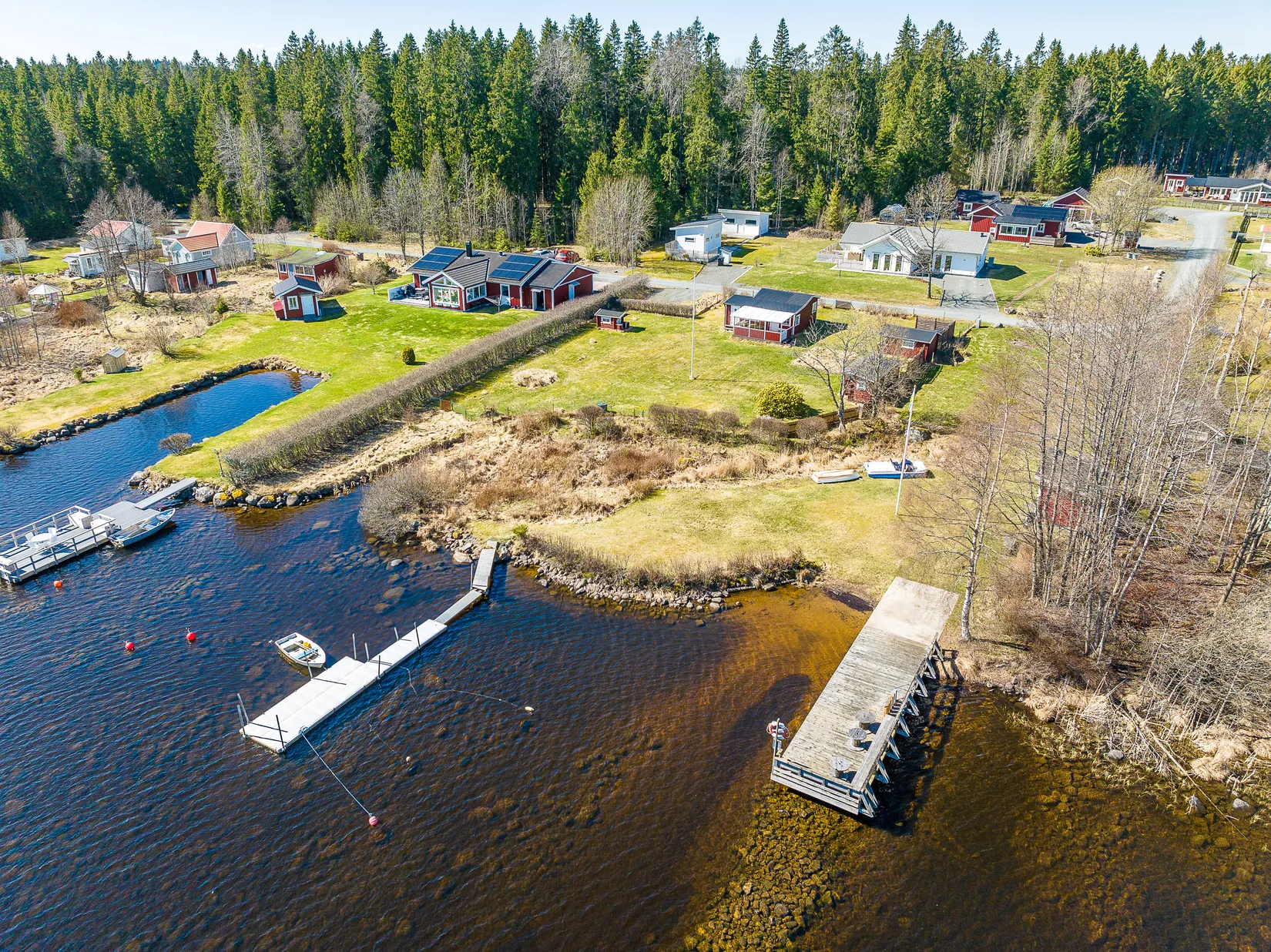 Villa, Storlomsvägen 37, Nässjö