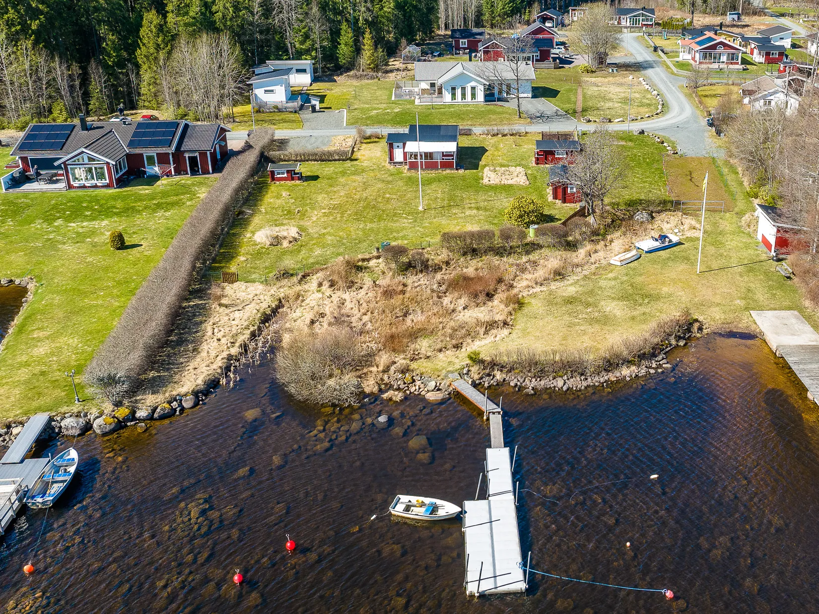 Villa, Storlomsvägen 37, Nässjö