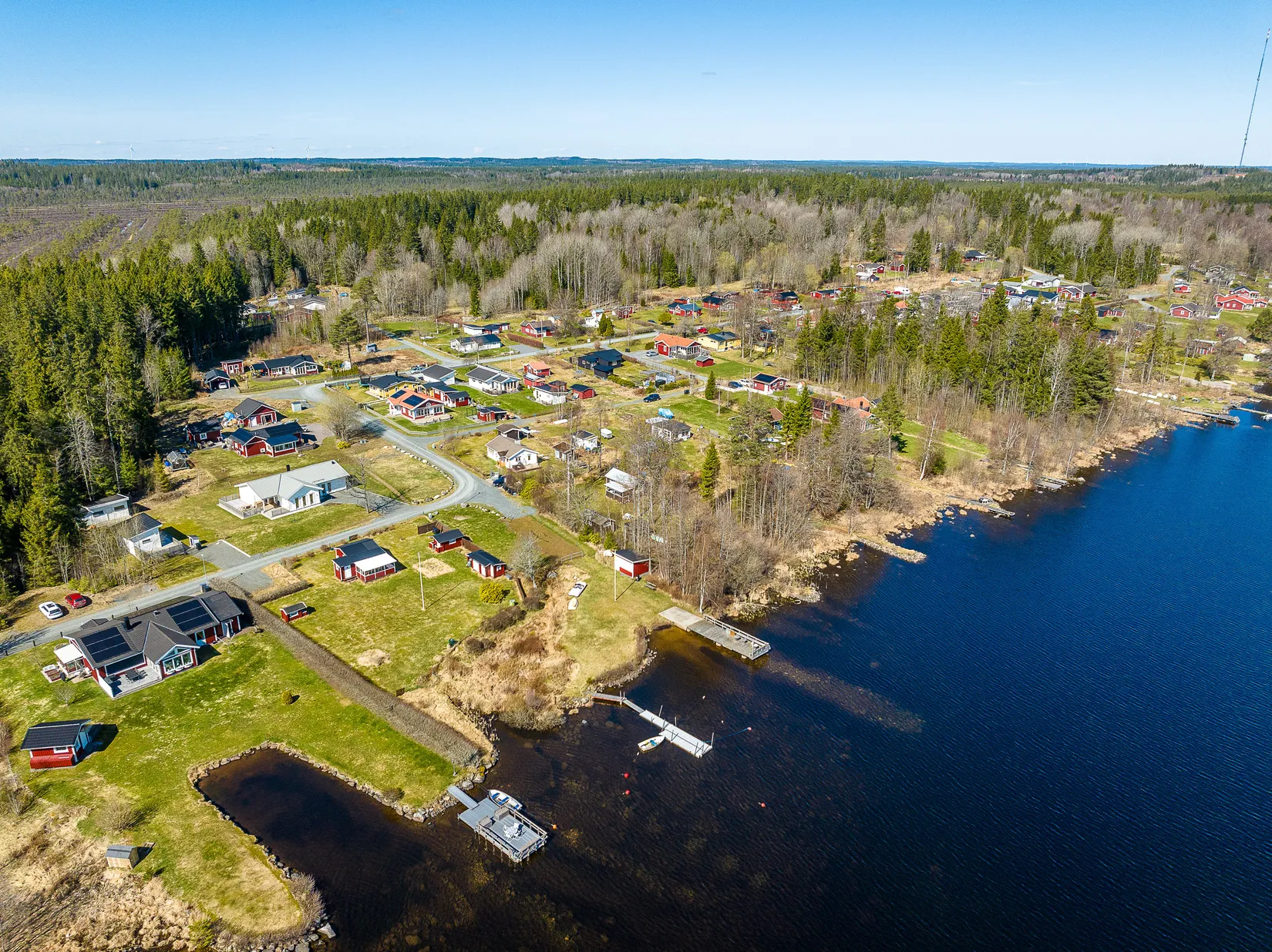 Villa, Storlomsvägen 37, Nässjö