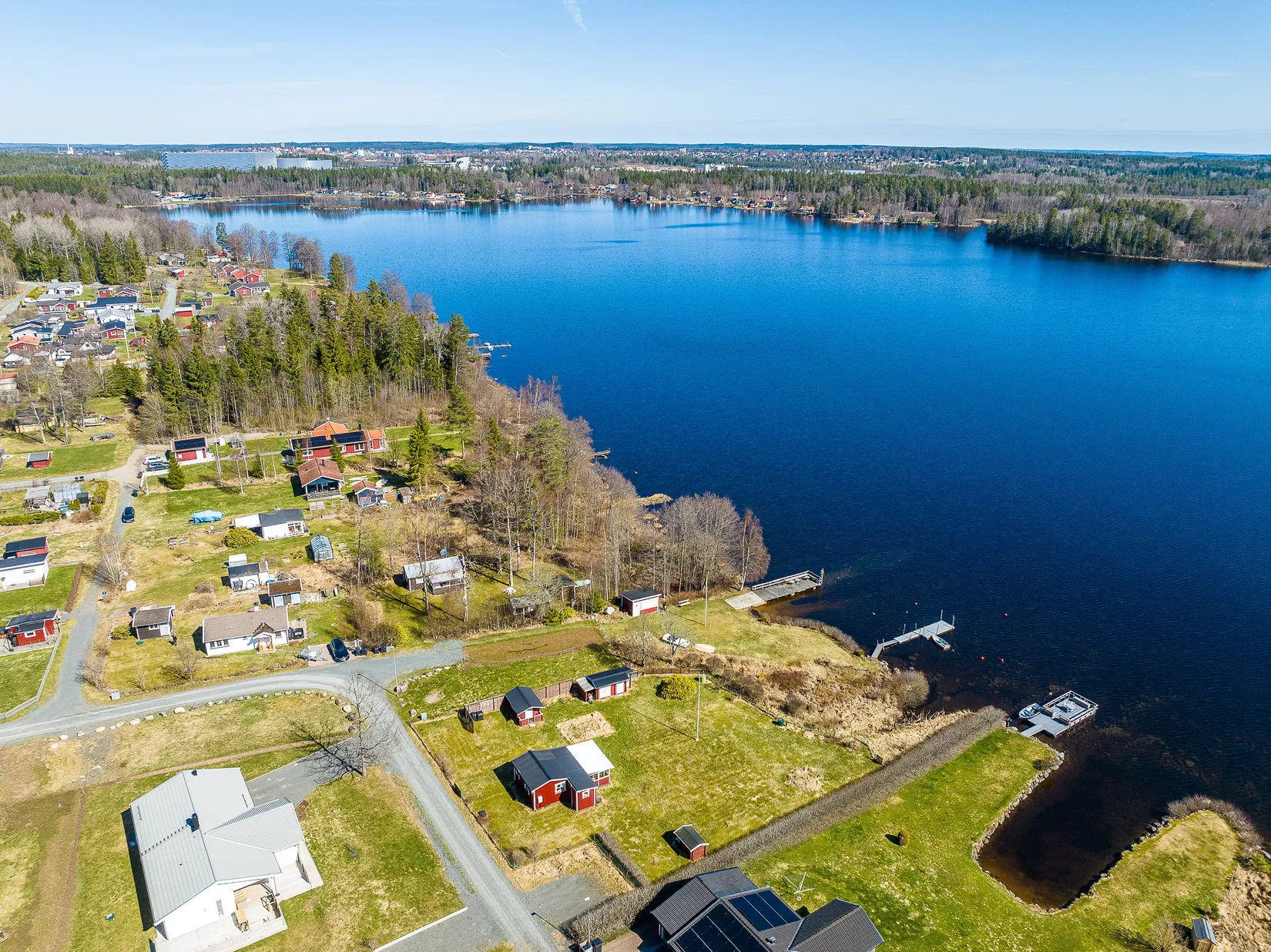 Villa, Storlomsvägen 37, Nässjö